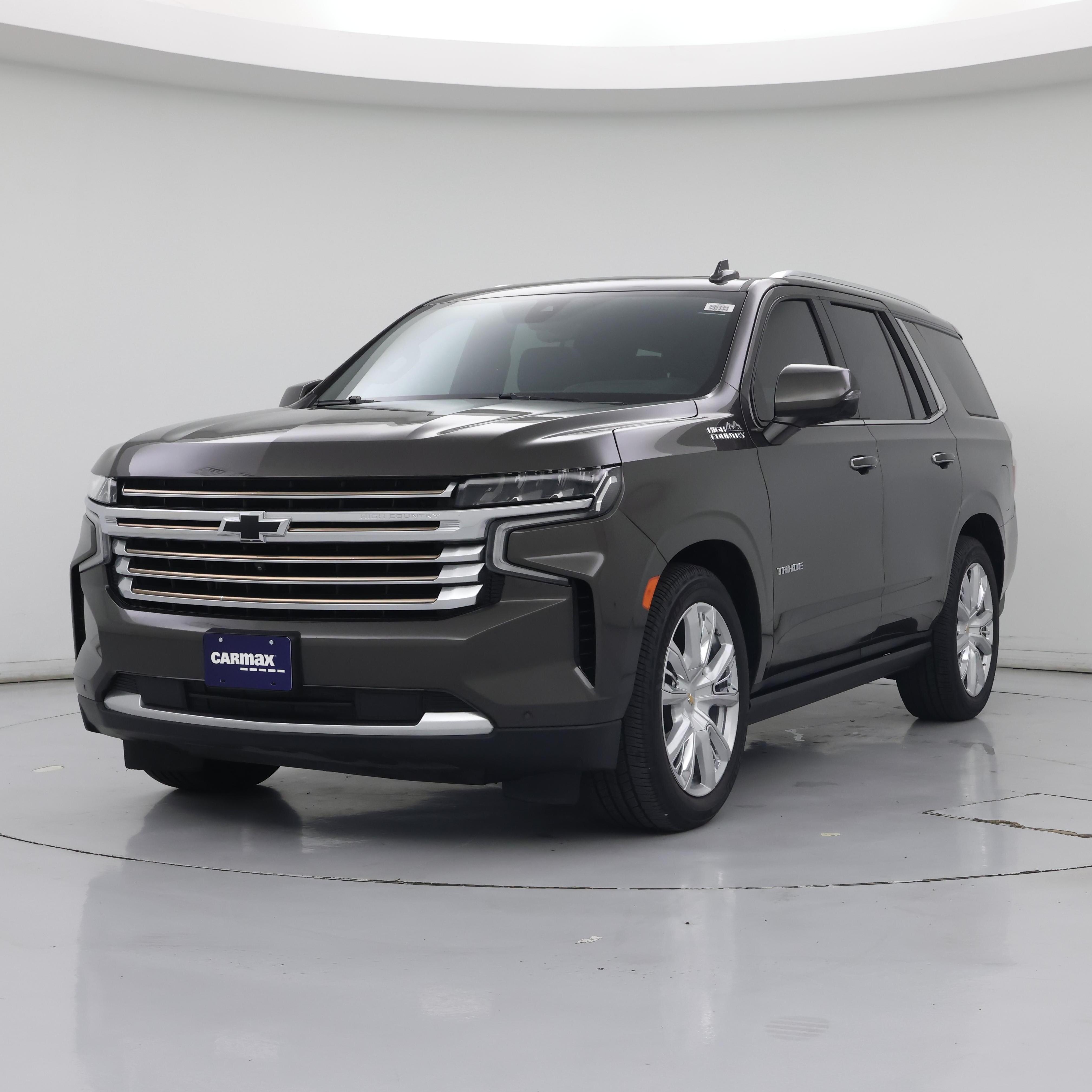 Thumbnail: 2021 Chevrolet Tahoe - 4