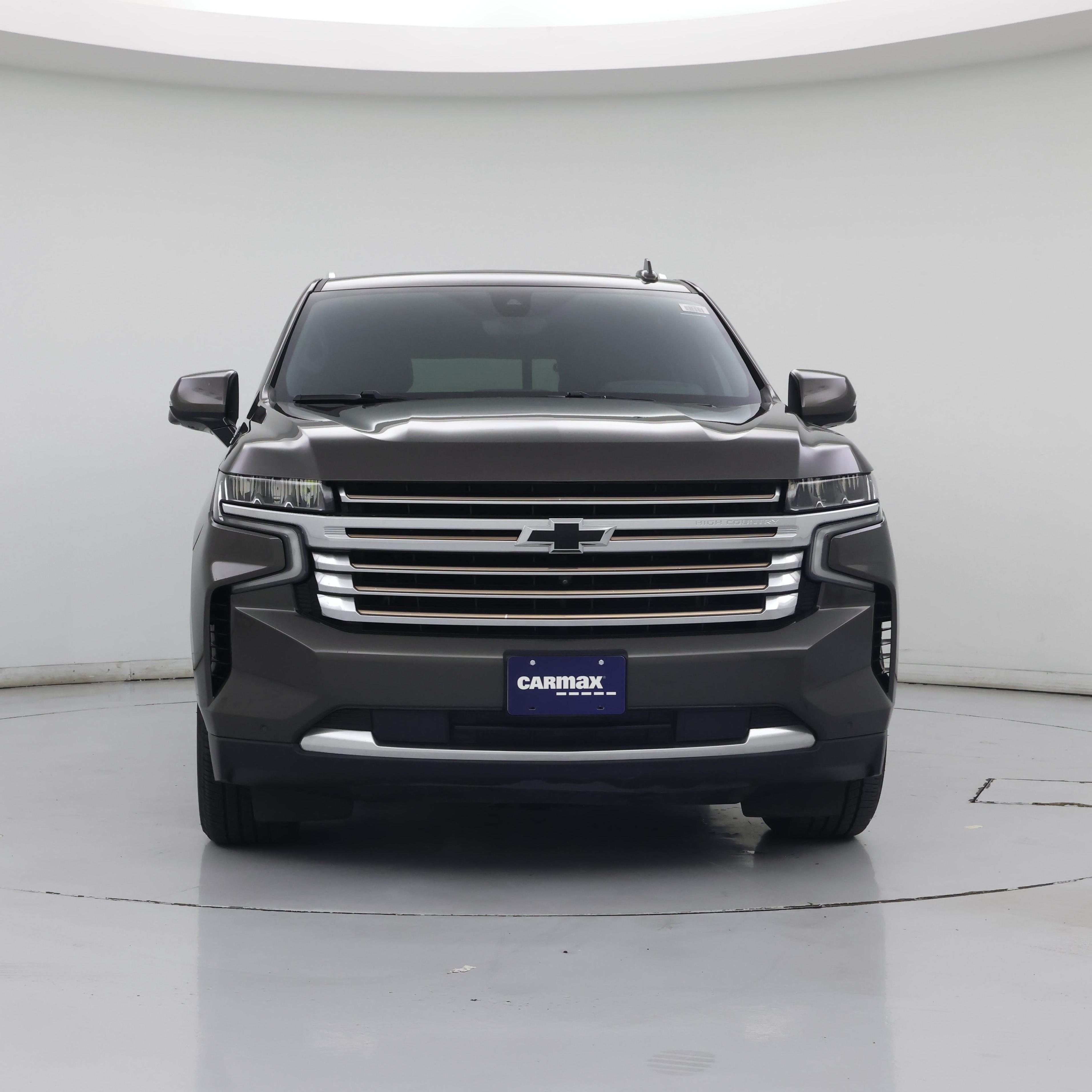 Thumbnail: 2021 Chevrolet Tahoe - 5
