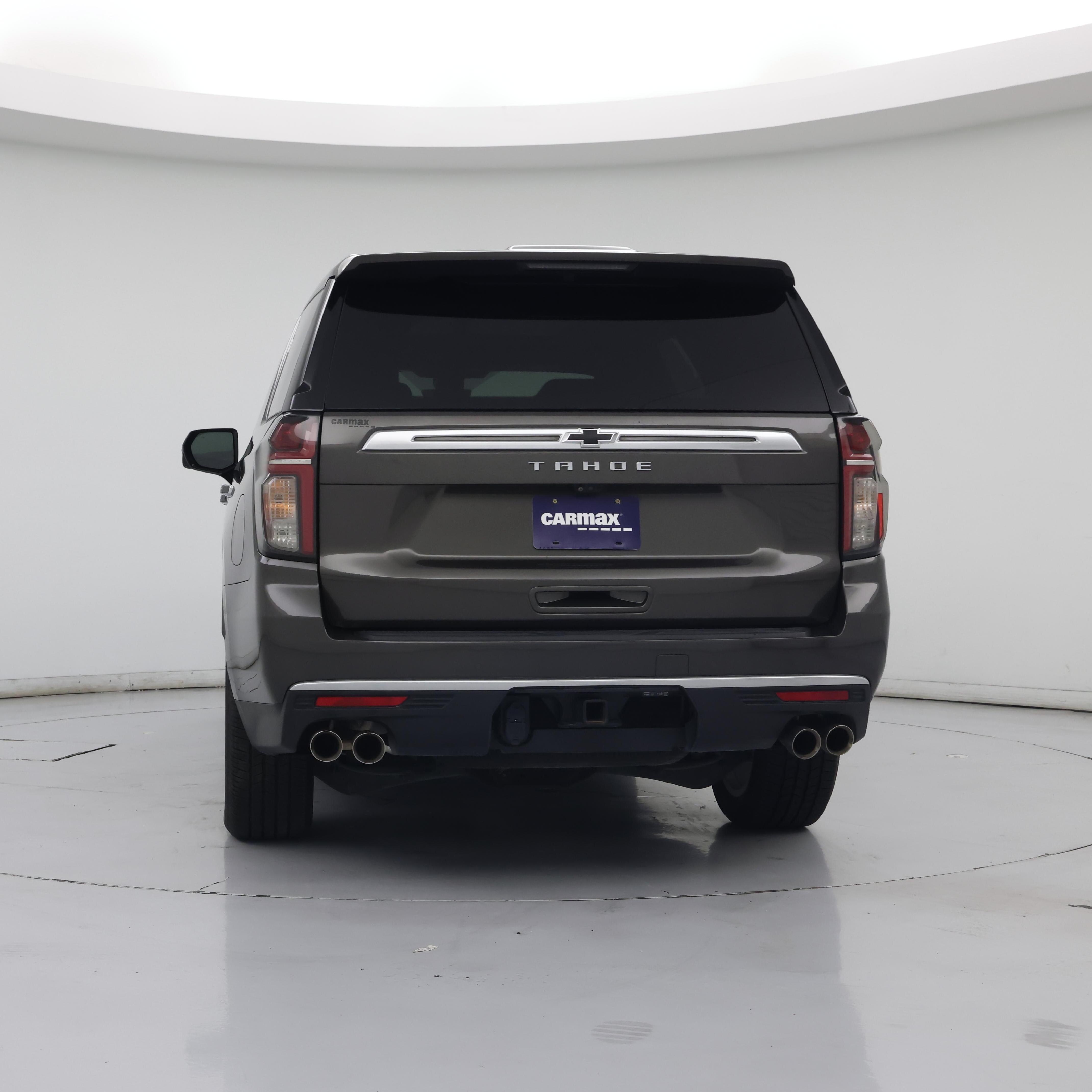 Thumbnail: 2021 Chevrolet Tahoe - 6