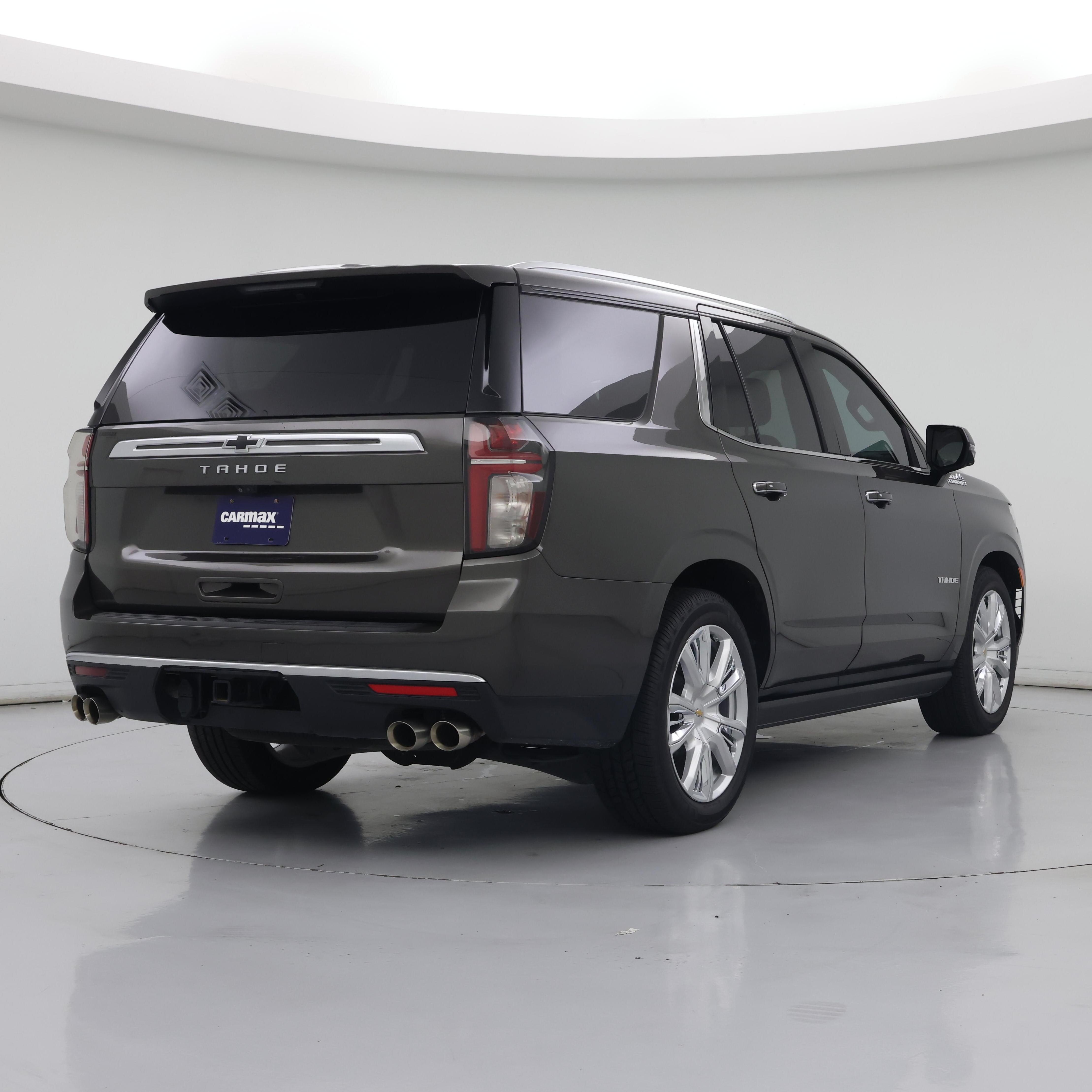 Thumbnail: 2021 Chevrolet Tahoe - 8