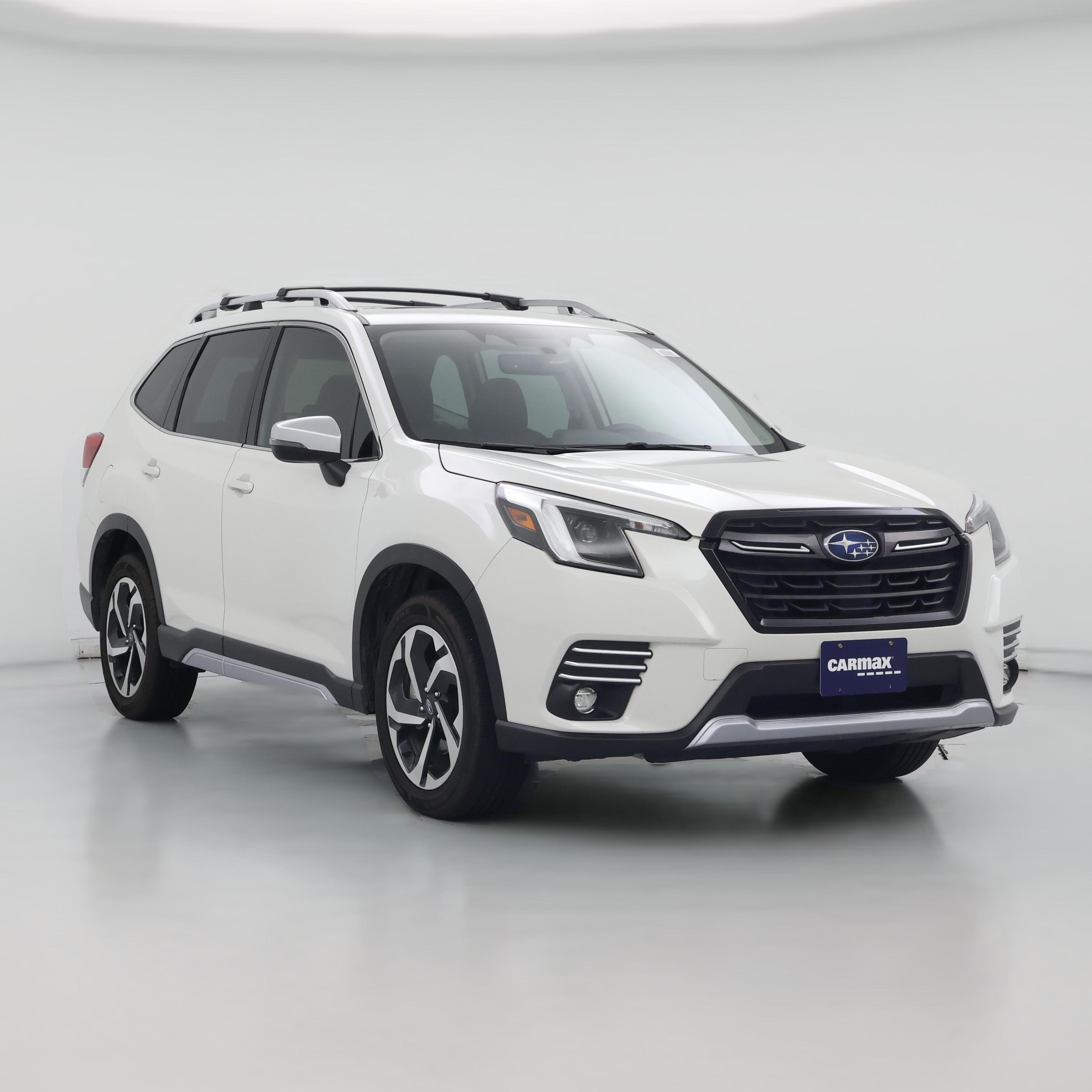 Thumbnail: 2023 Subaru Forester - 1