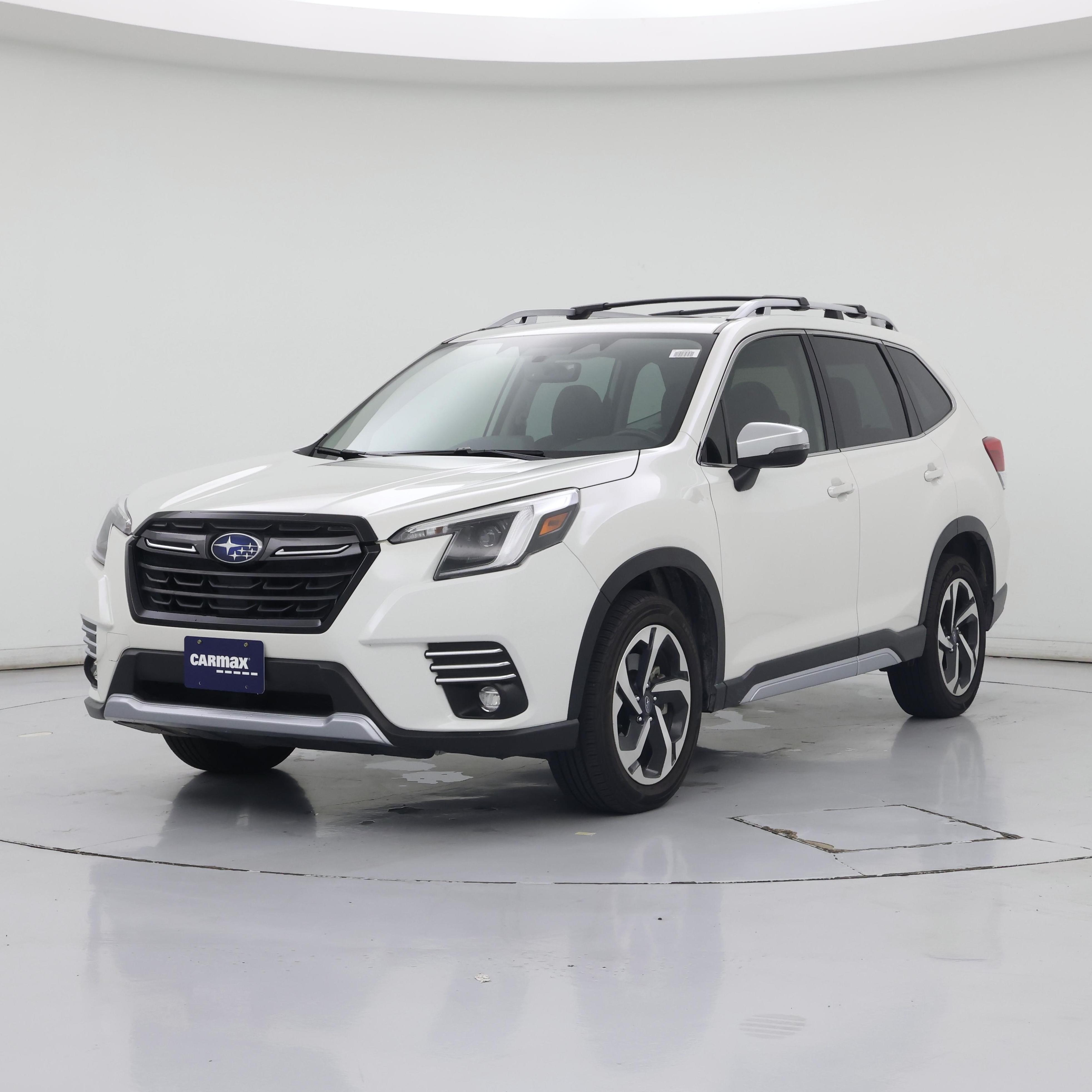 Thumbnail: 2023 Subaru Forester - 4