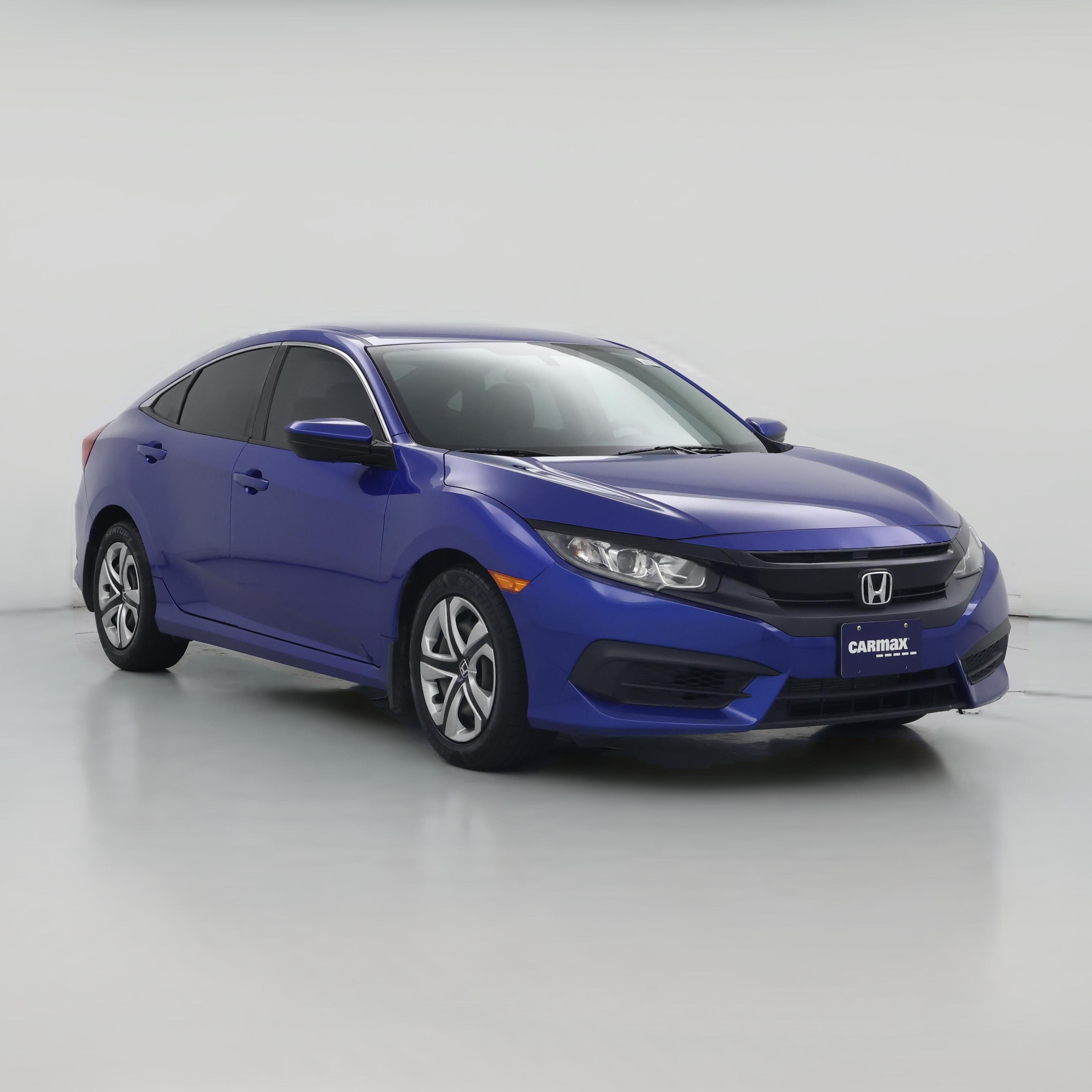 Thumbnail: 2016 Honda Civic - 1