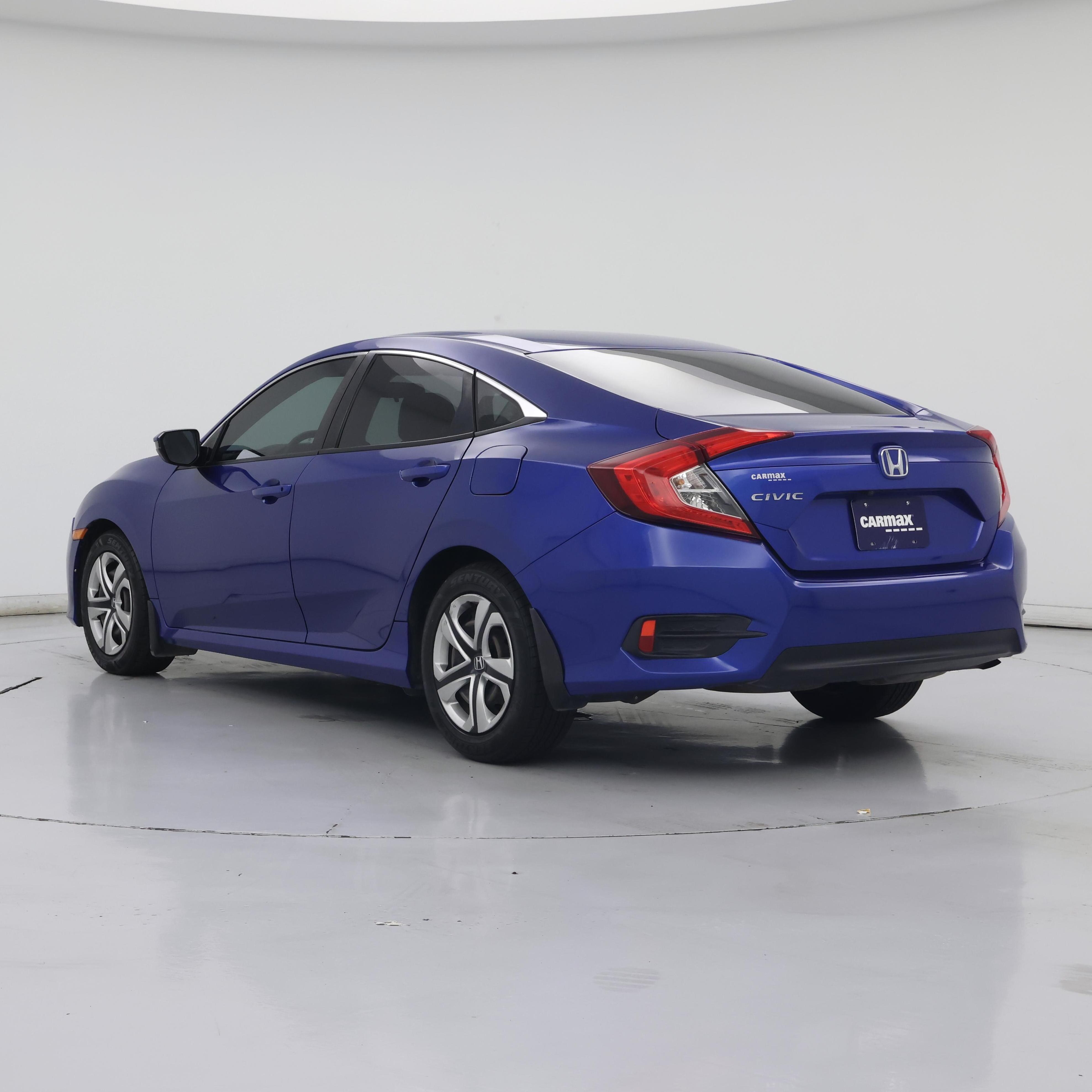 Thumbnail: 2016 Honda Civic - 2