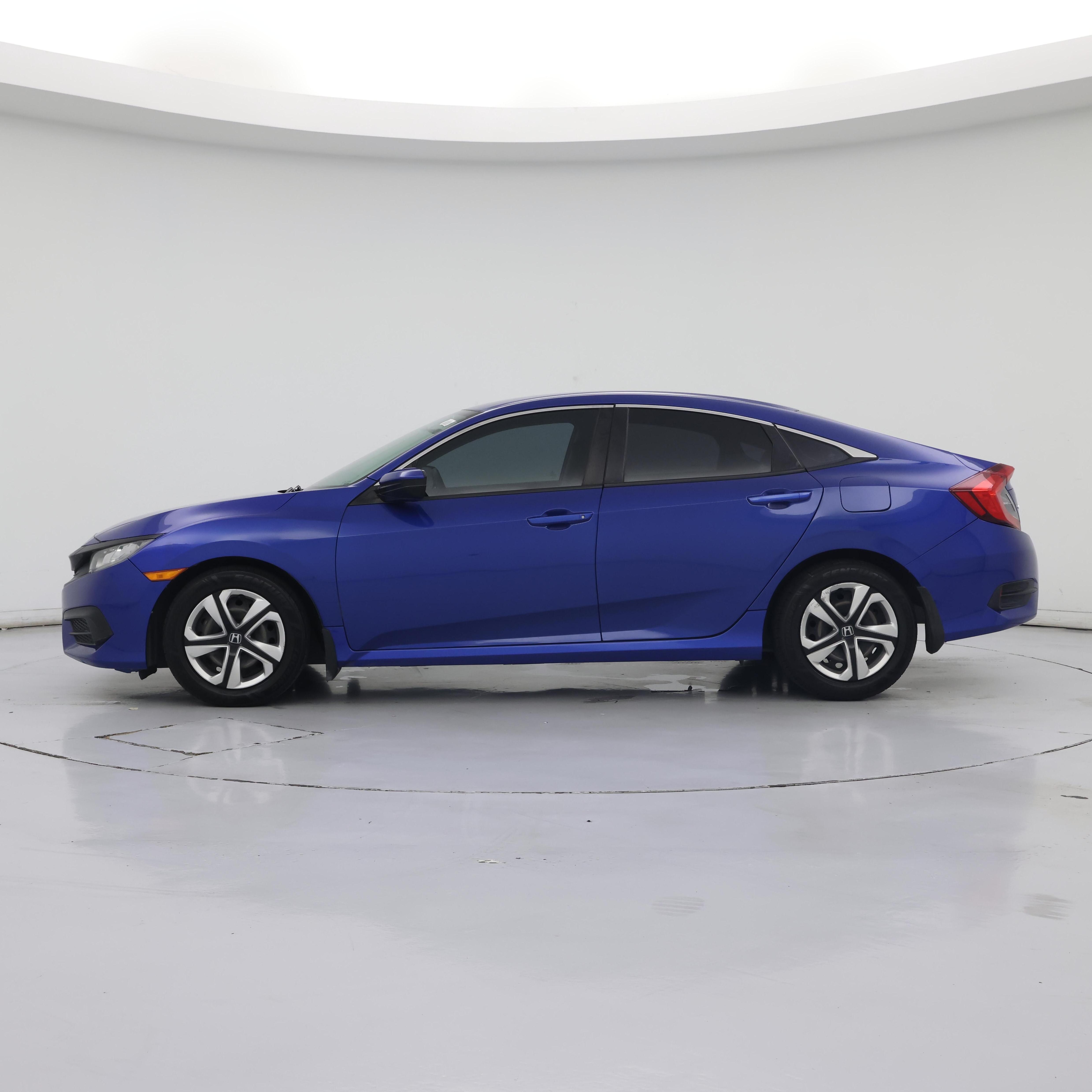 Thumbnail: 2016 Honda Civic - 3