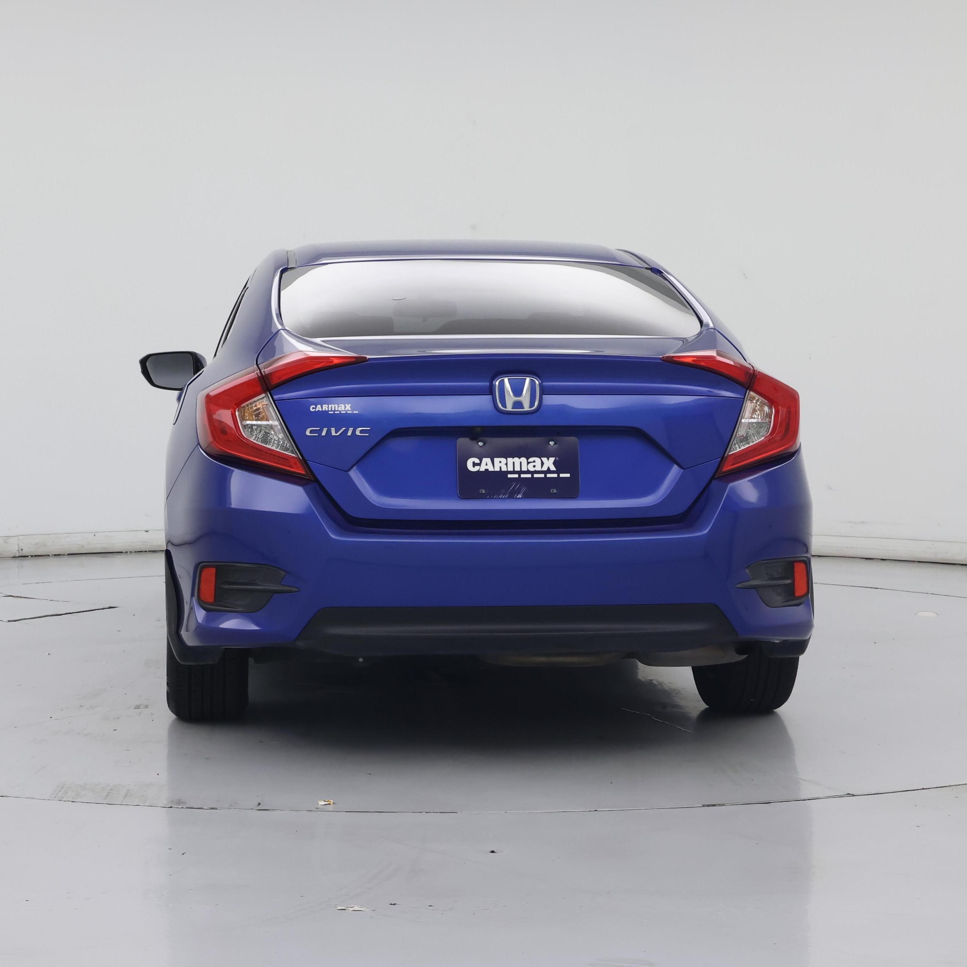 Thumbnail: 2016 Honda Civic - 6