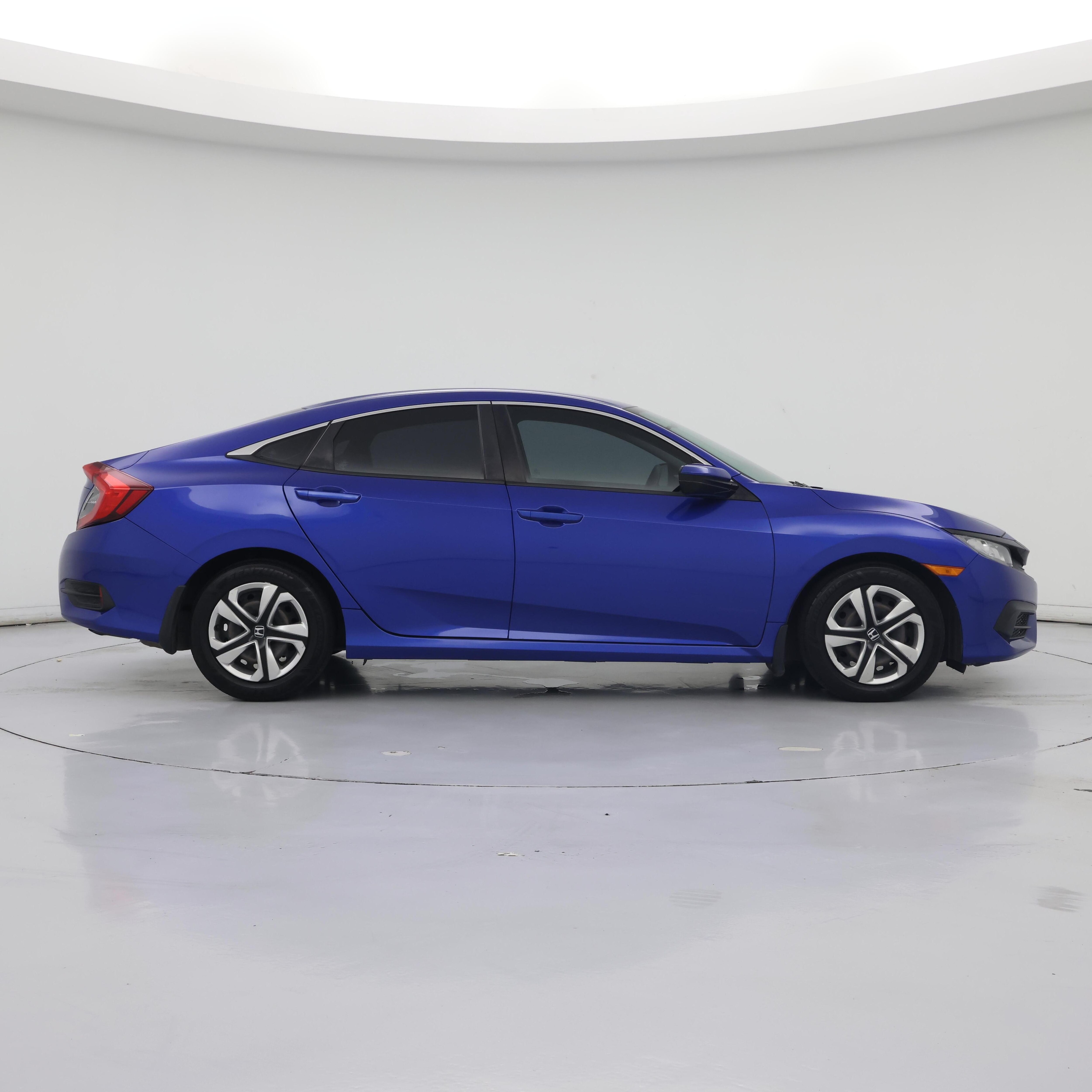 Thumbnail: 2016 Honda Civic - 7