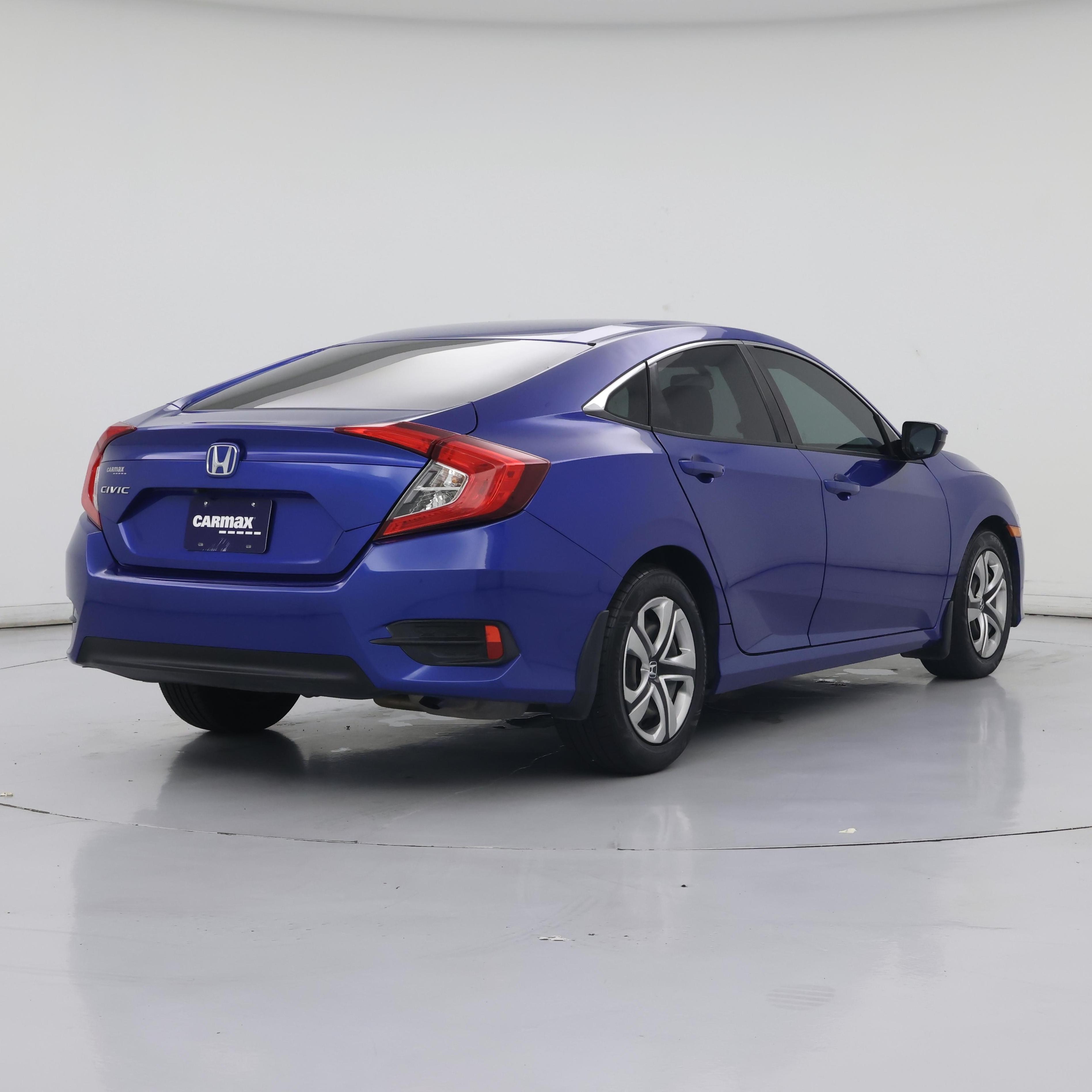Thumbnail: 2016 Honda Civic - 8