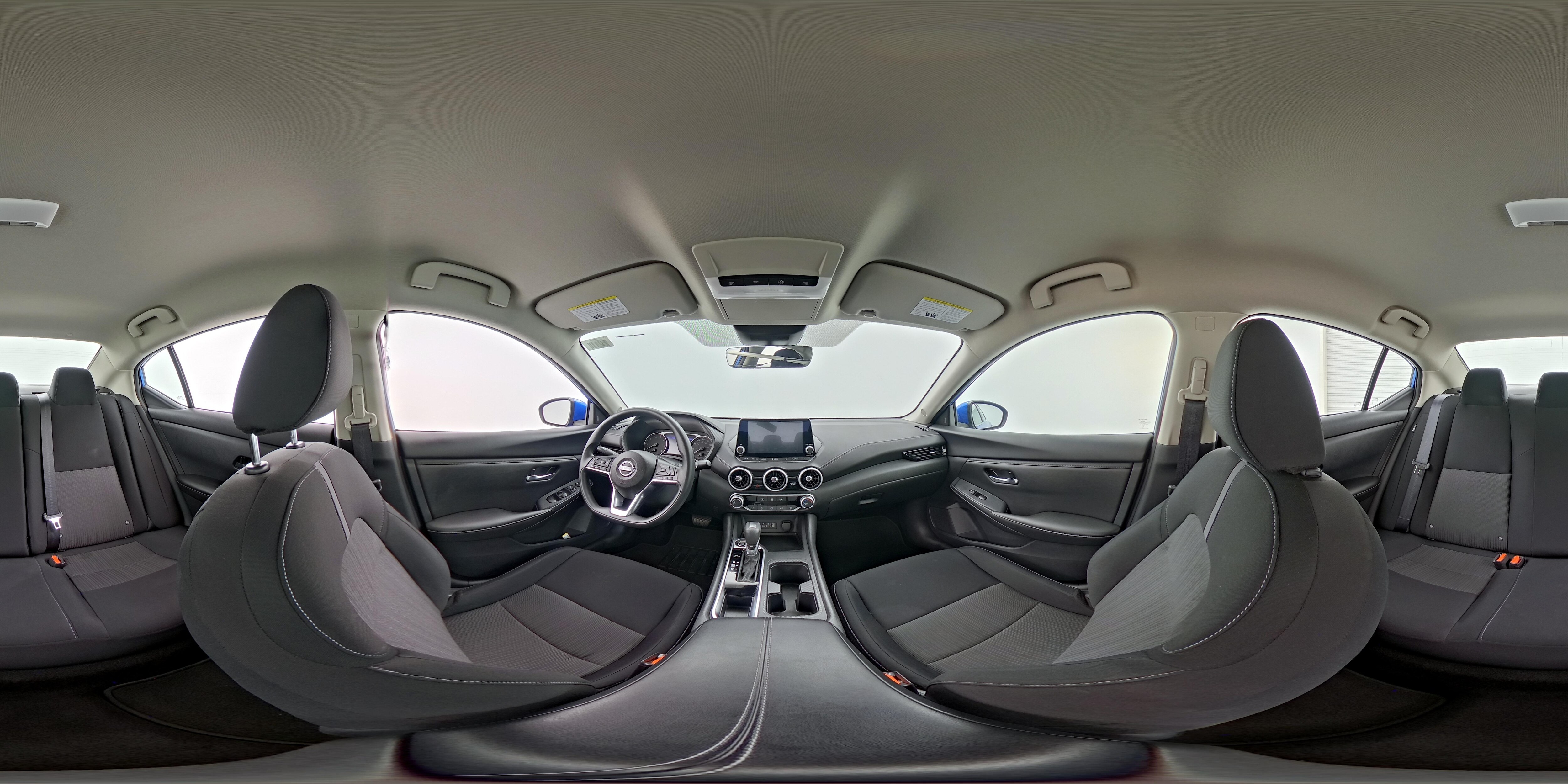 2025 Nissan Sentra SV - Photo 24