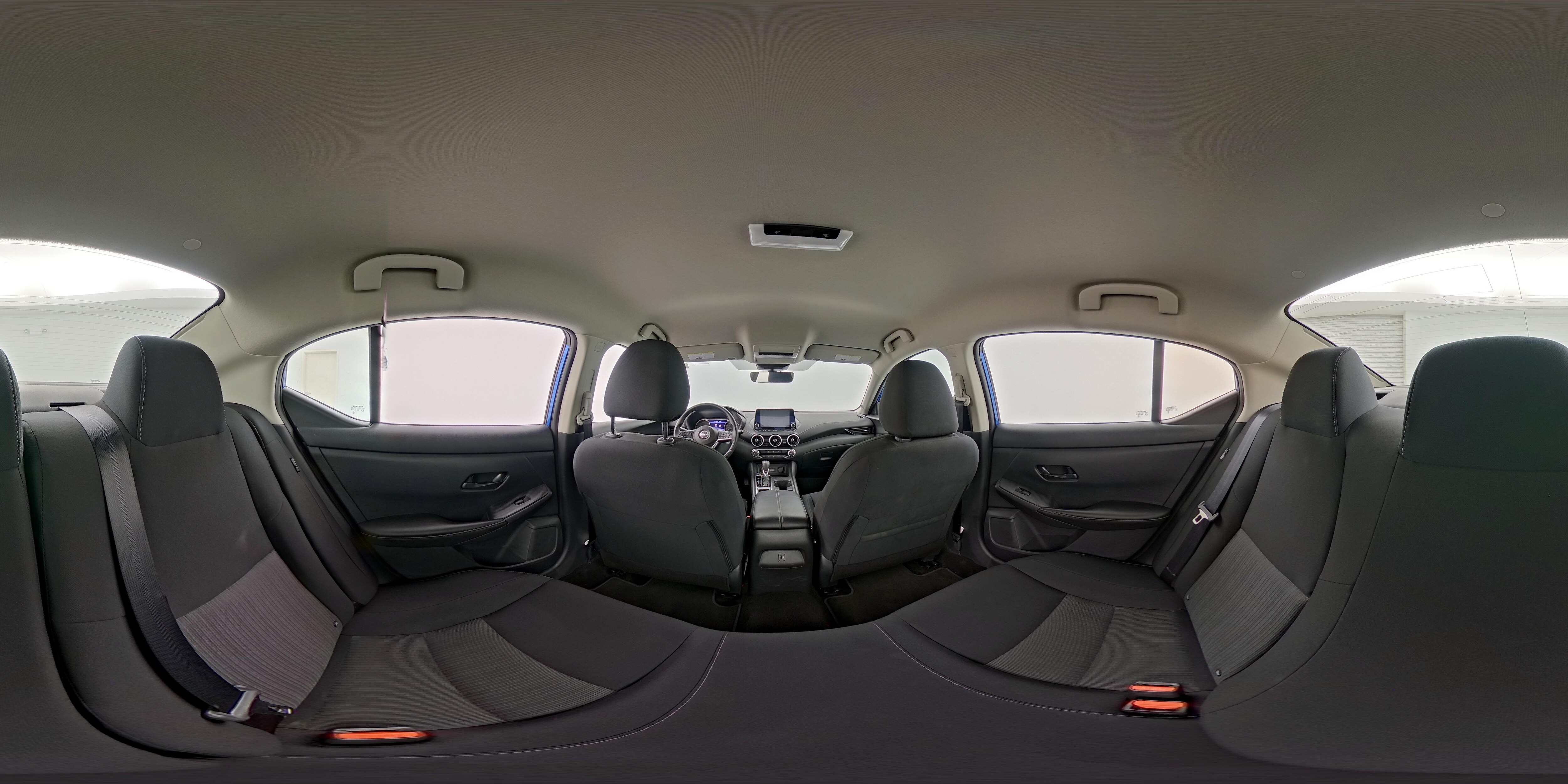 2025 Nissan Sentra SV - Photo 25