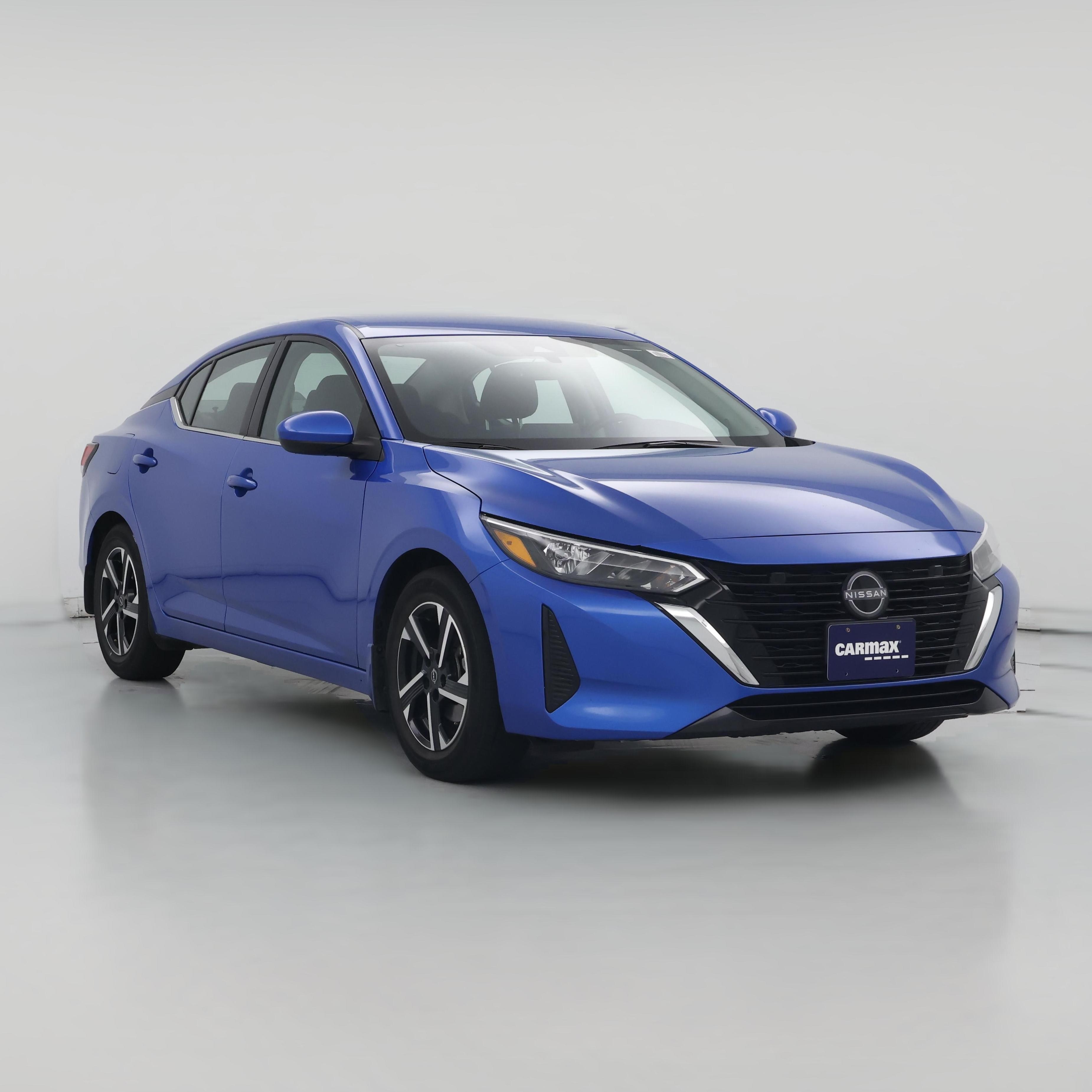 Thumbnail: 2025 Nissan Sentra - 1