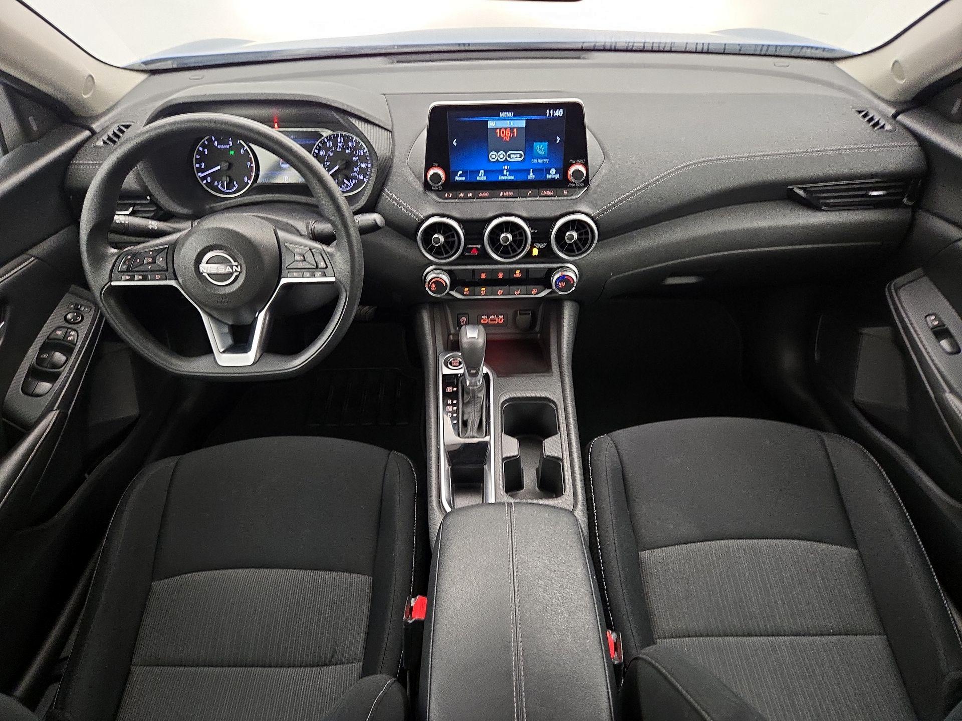 Thumbnail: 2025 Nissan Sentra - 9