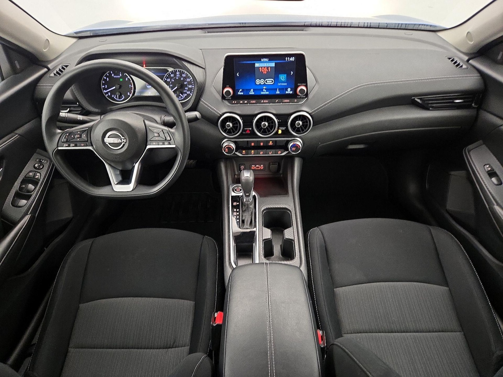 2025 Nissan Sentra SV - Photo 10