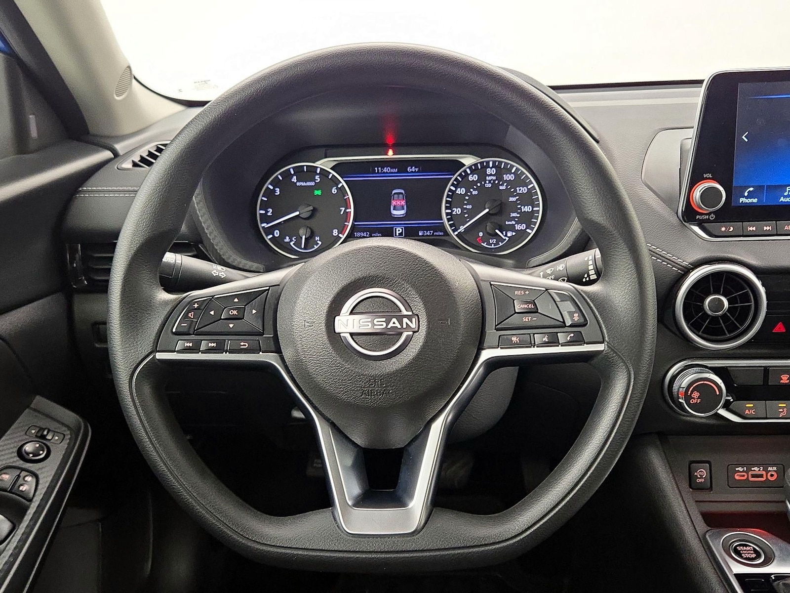 2025 Nissan Sentra SV - Photo 11