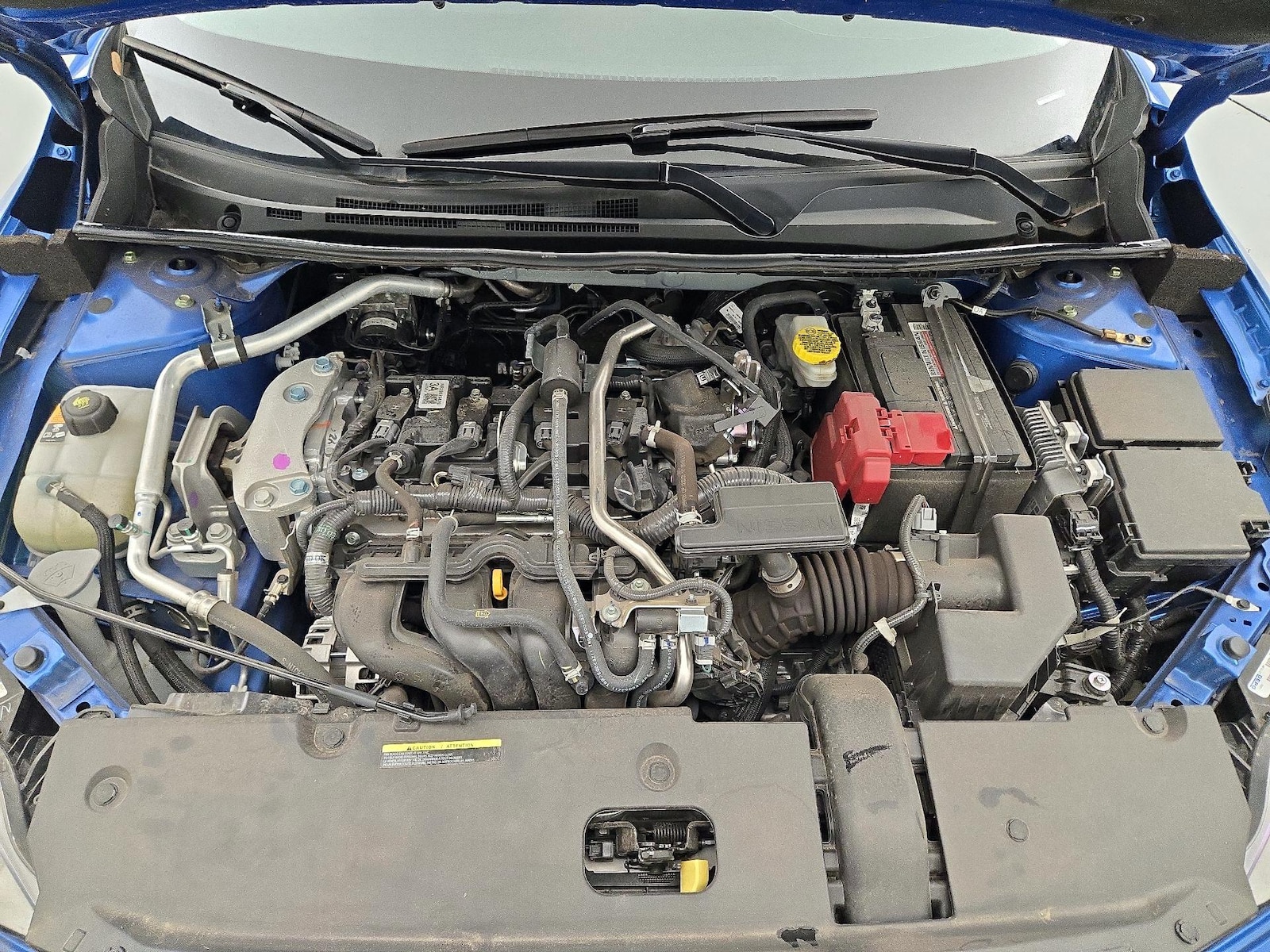 2025 Nissan Sentra SV - Photo 22