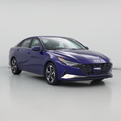 2023 Hyundai Elantra Hybrid Limited