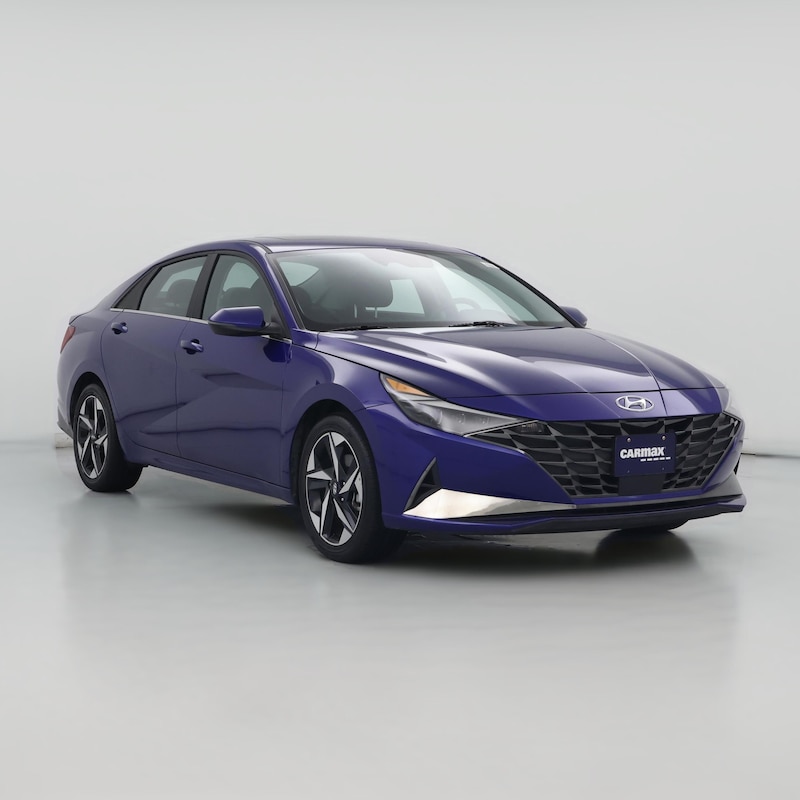 2023 Hyundai Elantra Hybrid Limited
