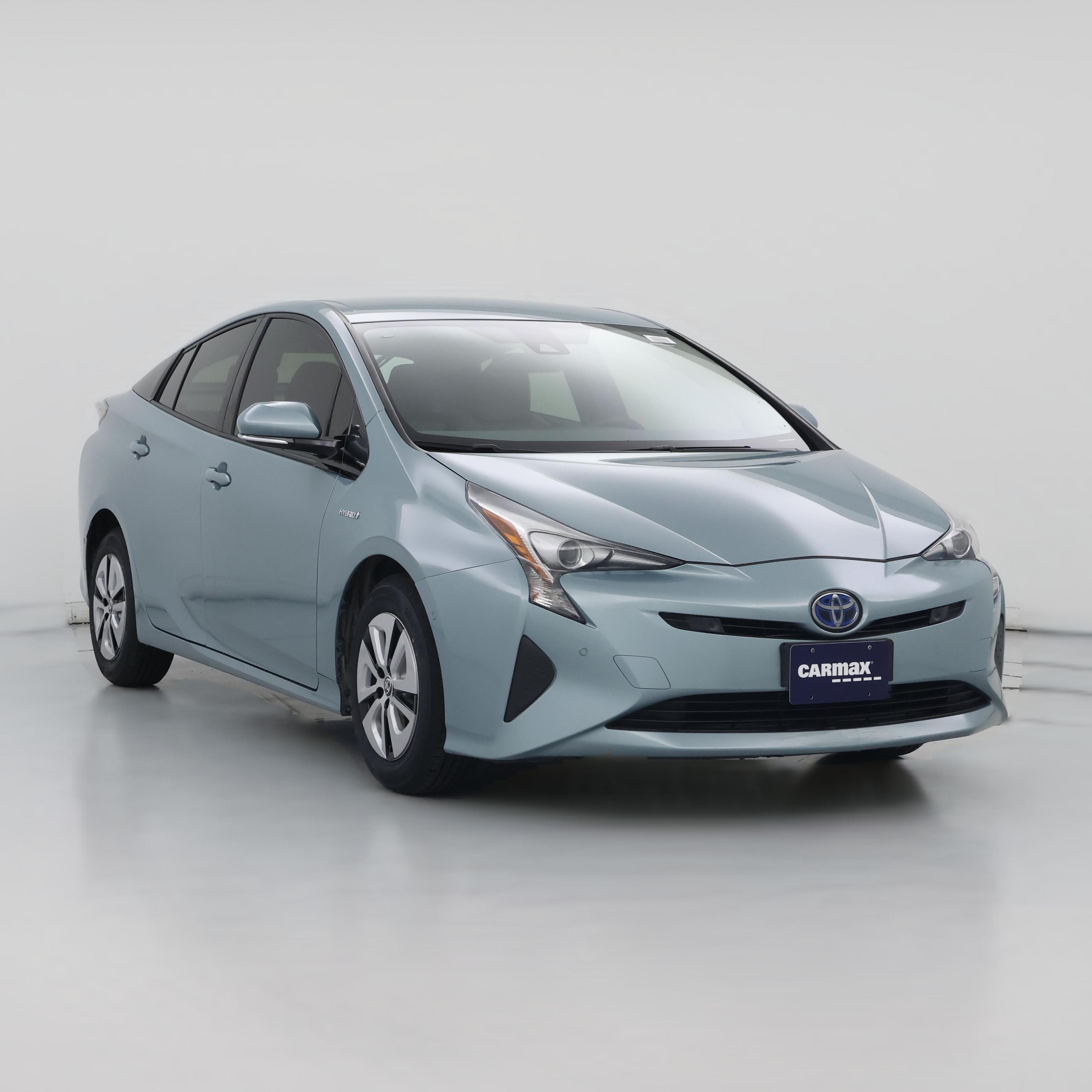 Thumbnail: 2018 Toyota Prius - 1