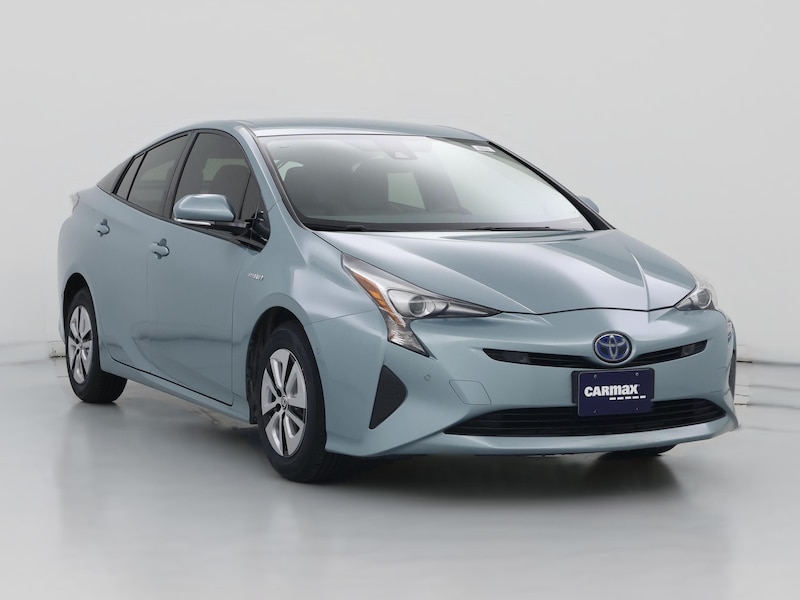 2018 Toyota Prius One