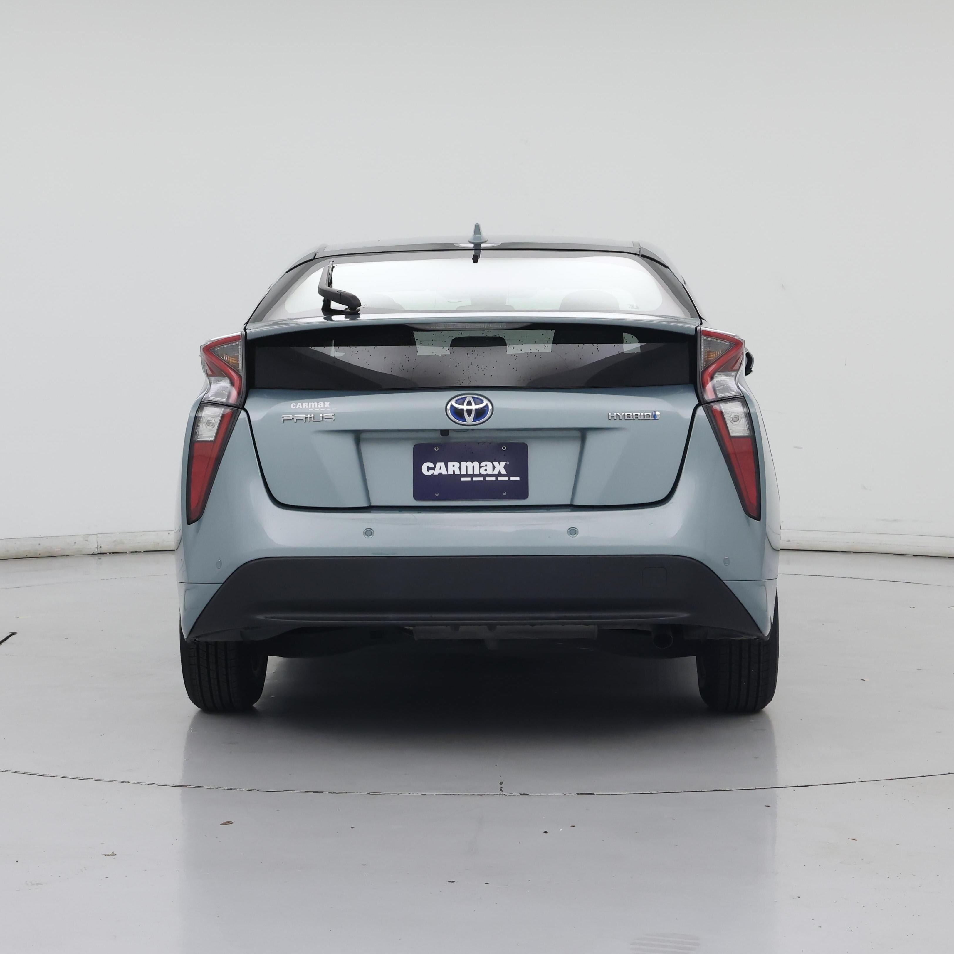 Thumbnail: 2018 Toyota Prius - 6