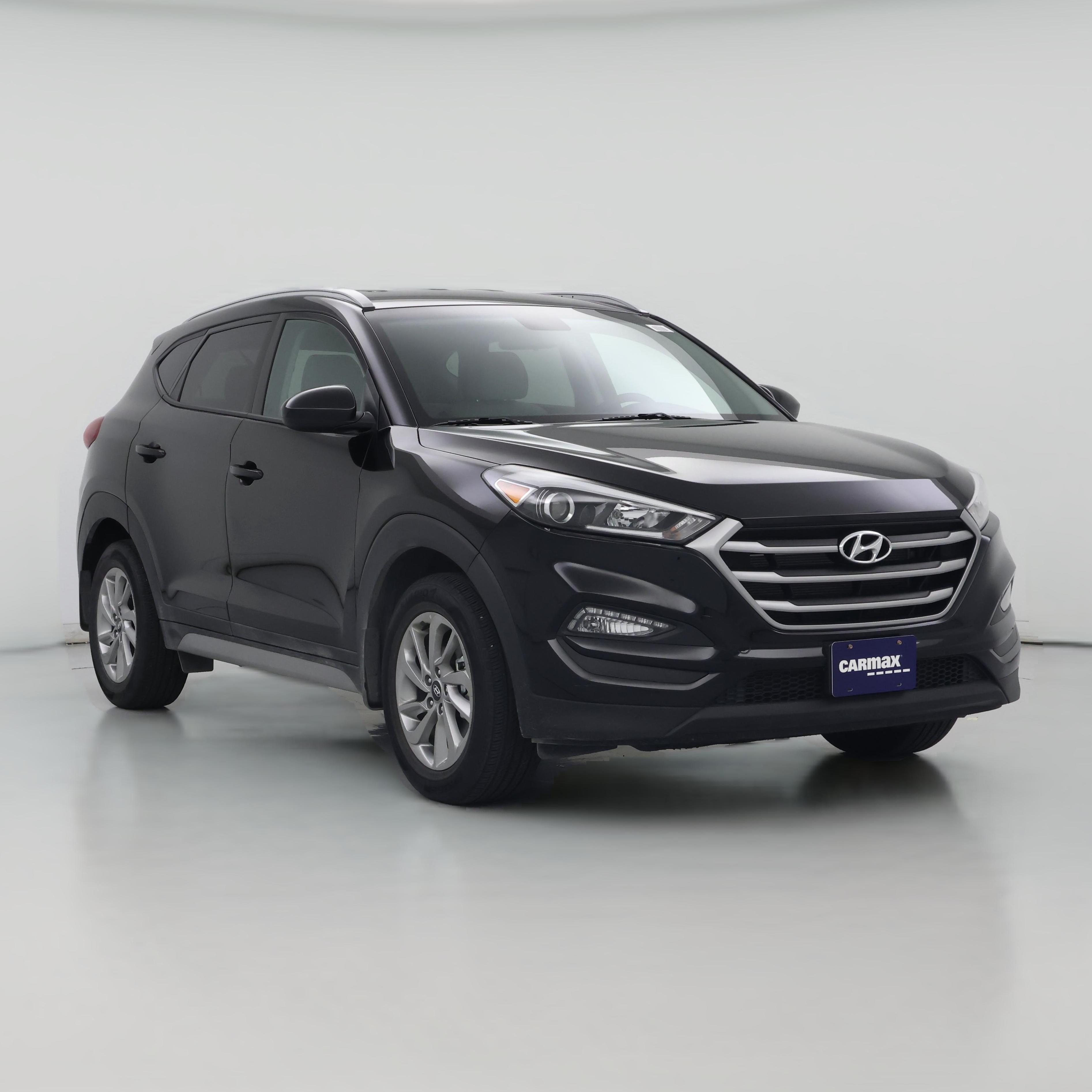 Thumbnail: 2018 Hyundai Tucson - 1