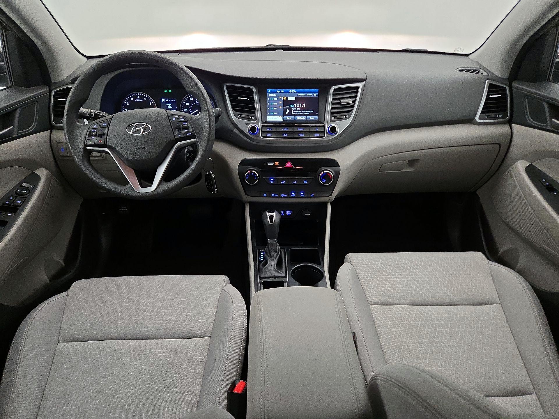 Thumbnail: 2018 Hyundai Tucson - 9