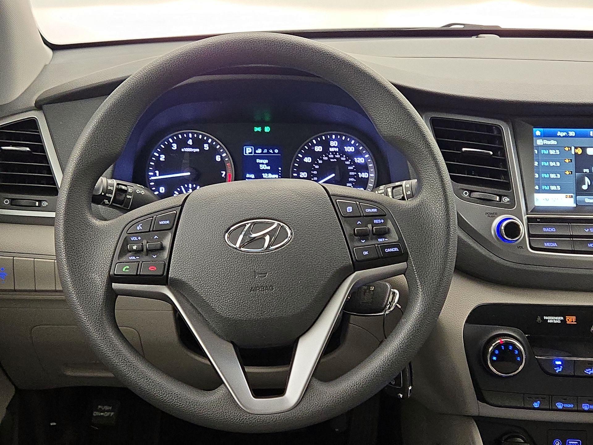Thumbnail: 2018 Hyundai Tucson - 10