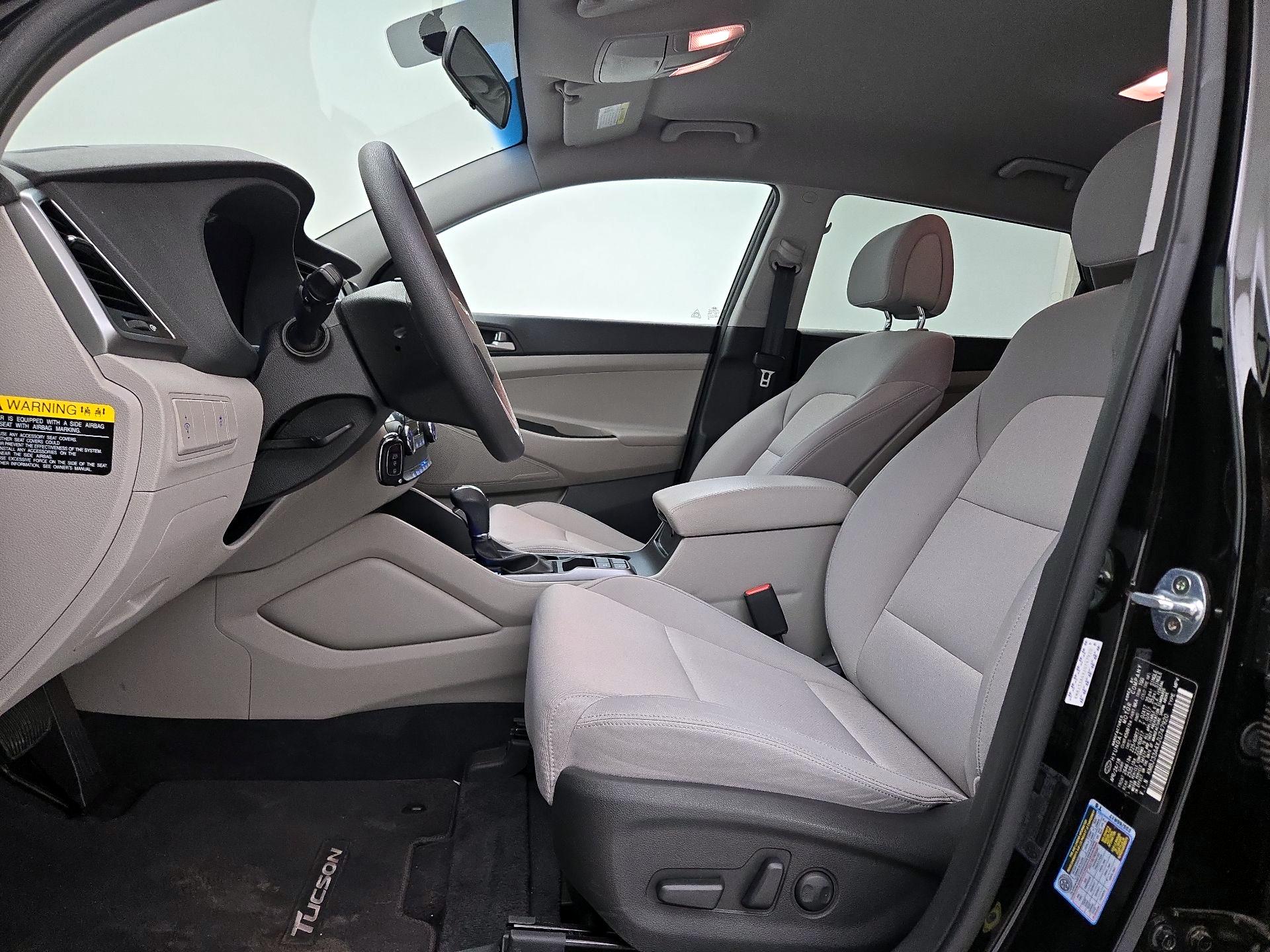 Thumbnail: 2018 Hyundai Tucson - 11