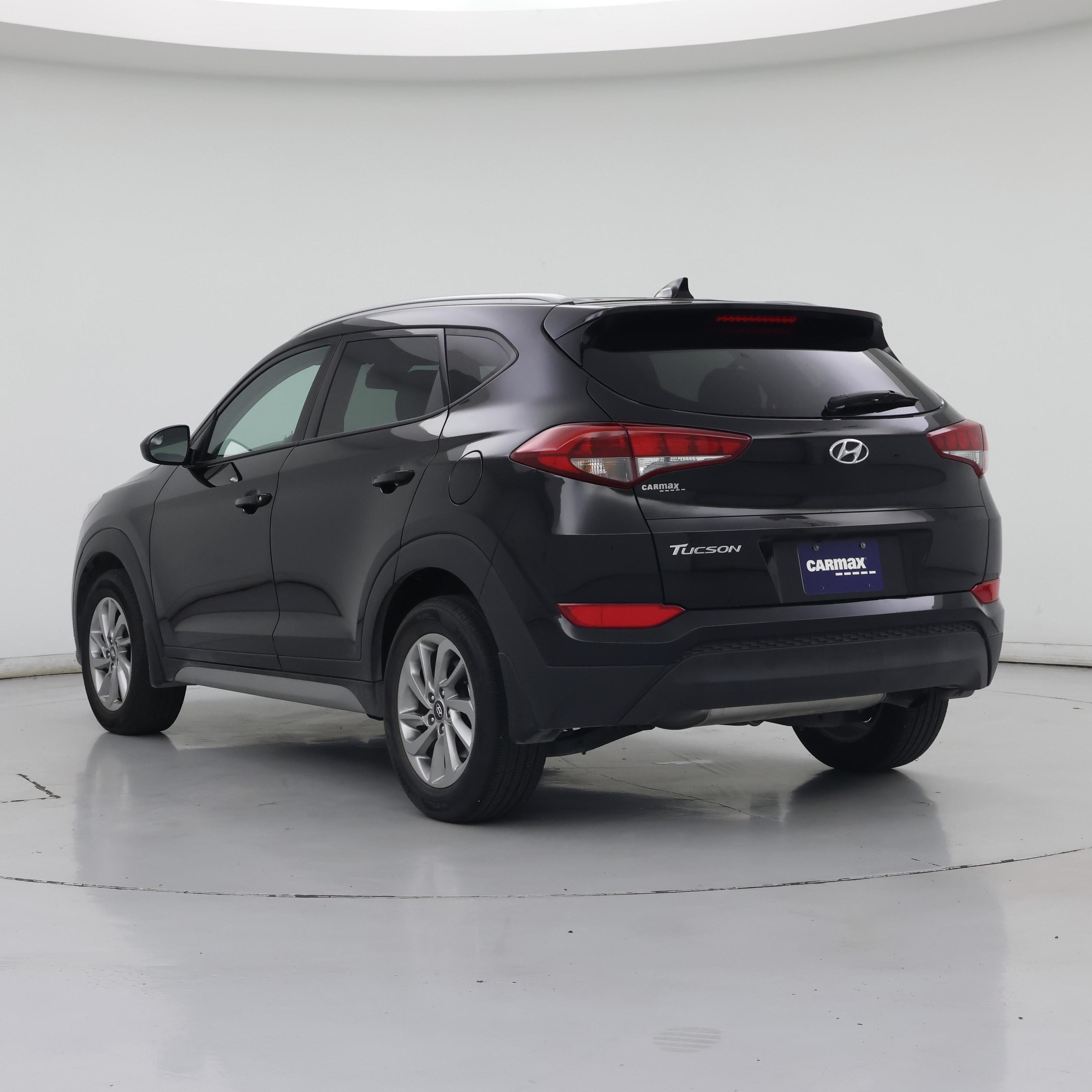 Thumbnail: 2018 Hyundai Tucson - 2