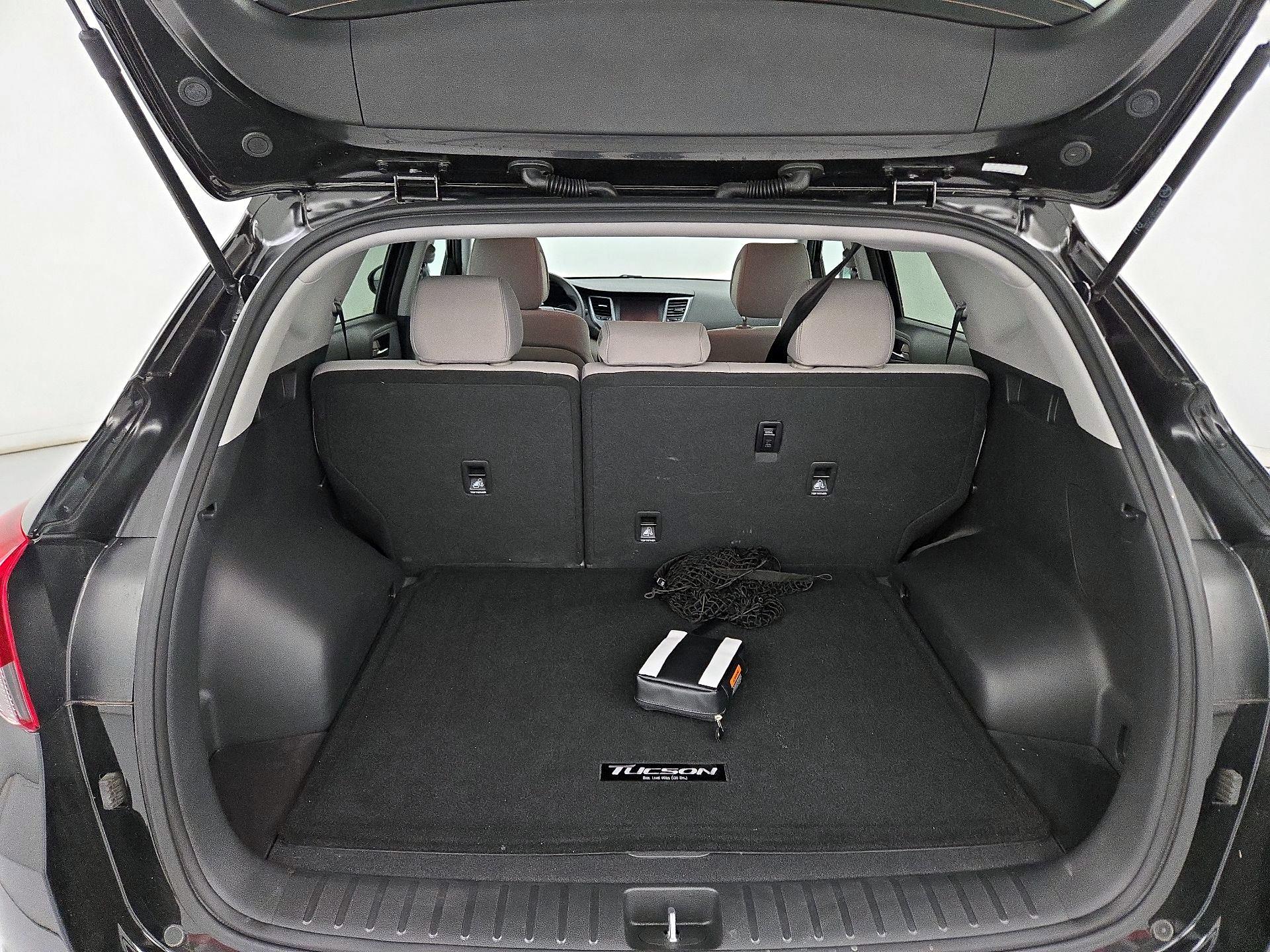 Thumbnail: 2018 Hyundai Tucson - 20