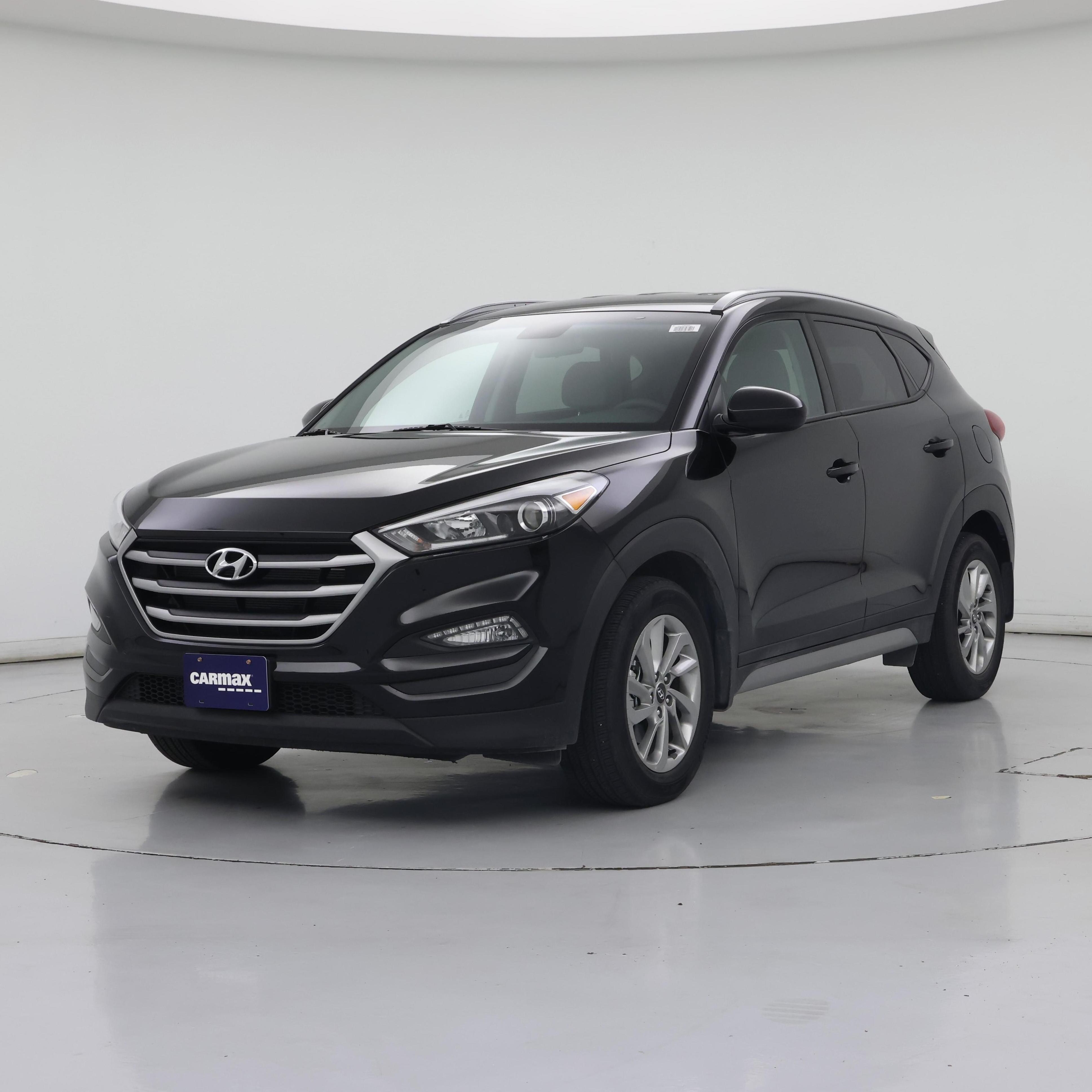 Thumbnail: 2018 Hyundai Tucson - 4