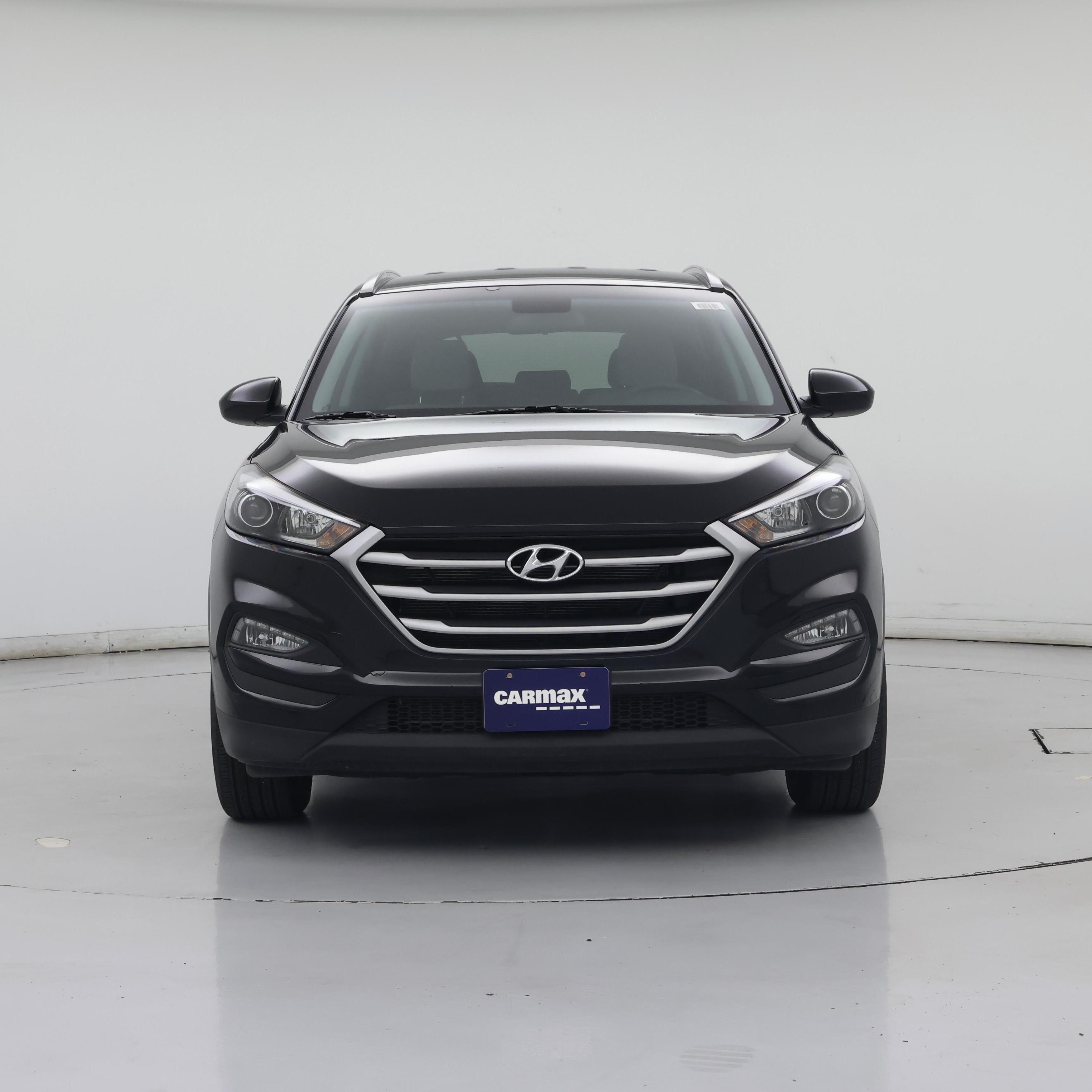 Thumbnail: 2018 Hyundai Tucson - 5