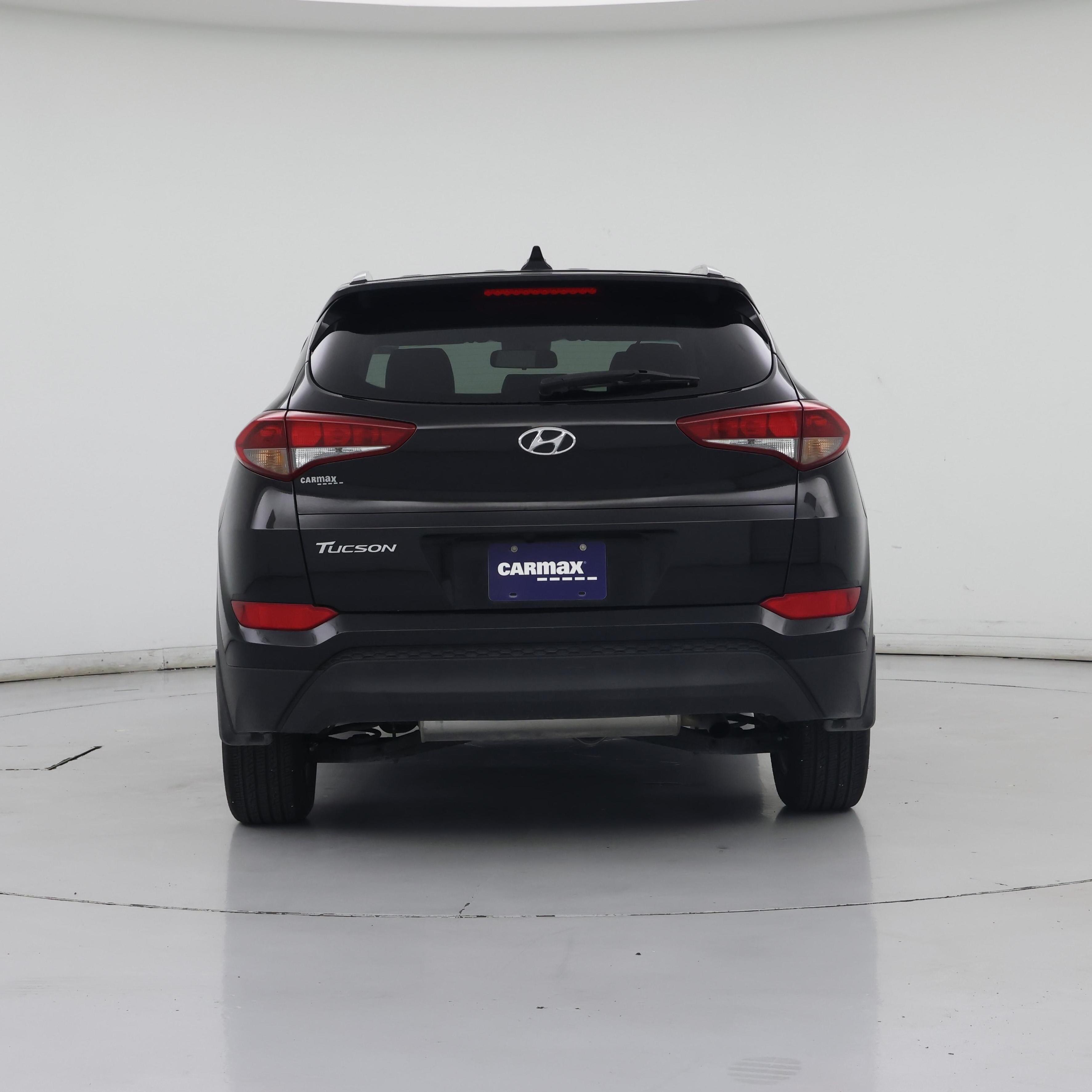 Thumbnail: 2018 Hyundai Tucson - 6