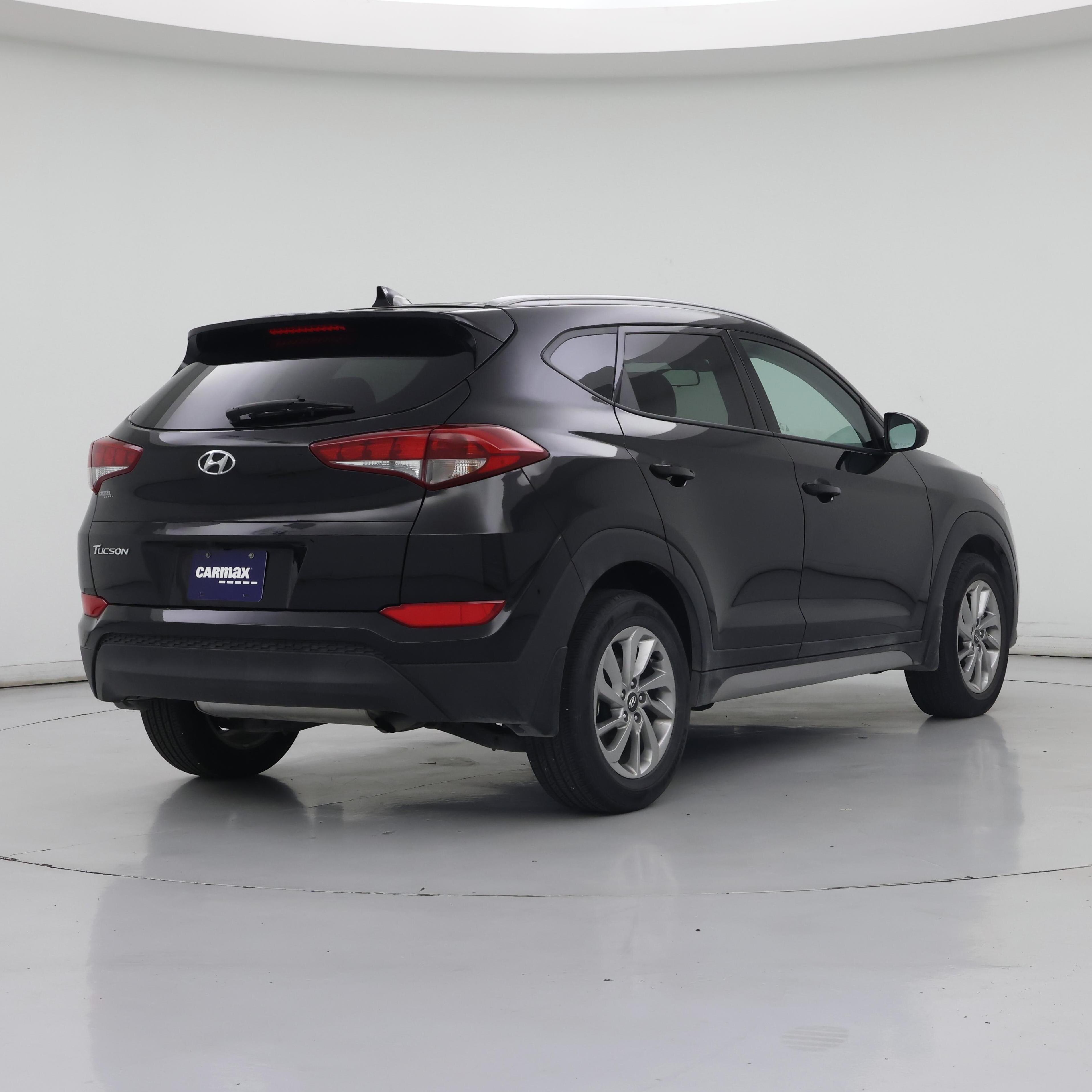Thumbnail: 2018 Hyundai Tucson - 8
