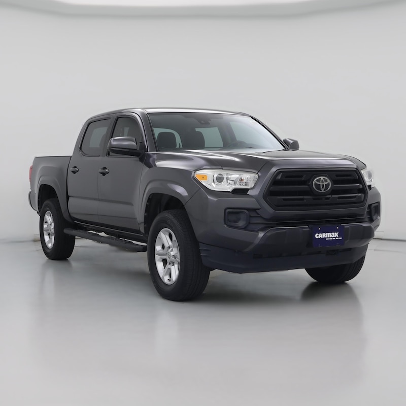 2018 Toyota Tacoma SR
