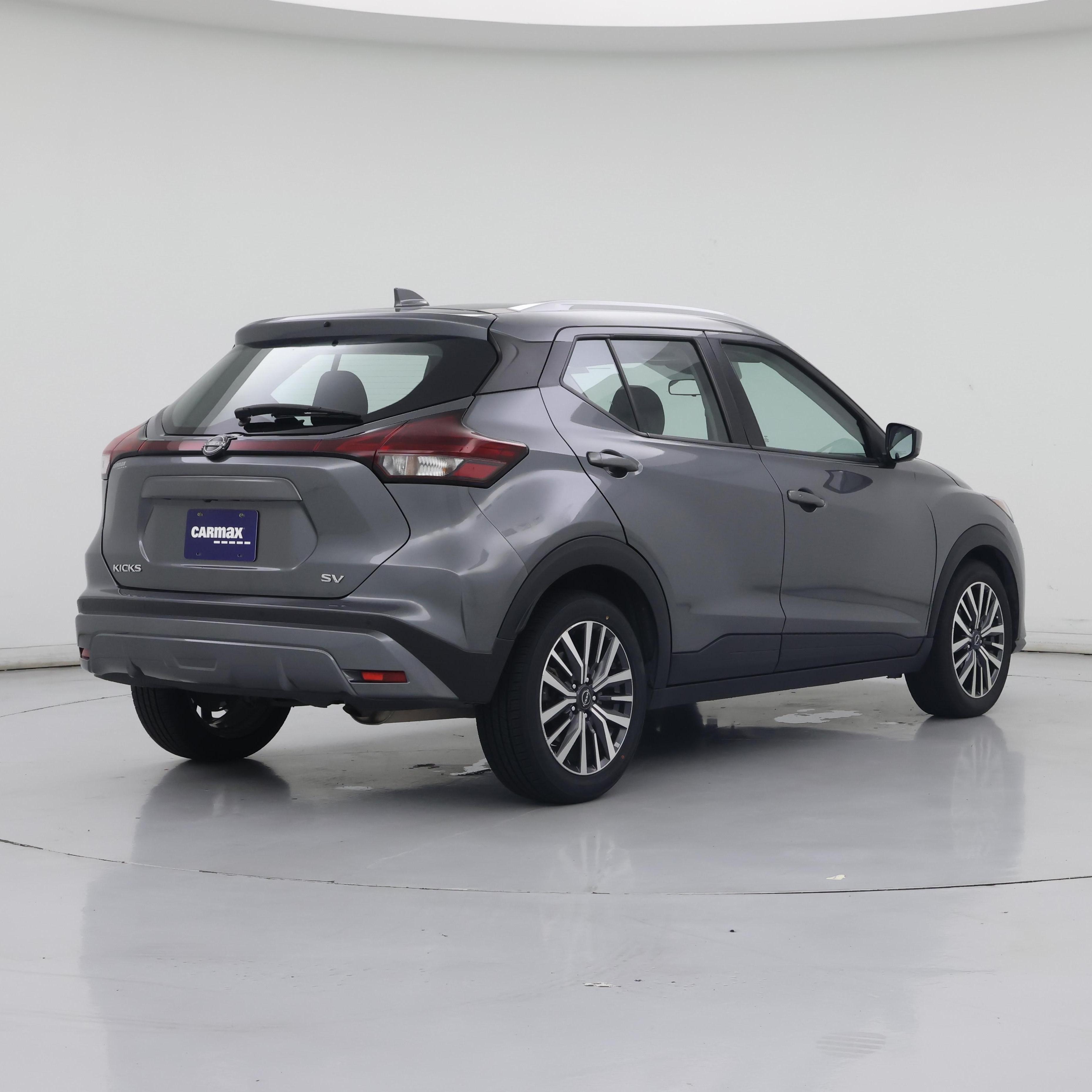 Thumbnail: 2022 Nissan Kicks - 8