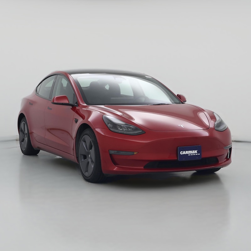 2023 Tesla Model 3 Long Range