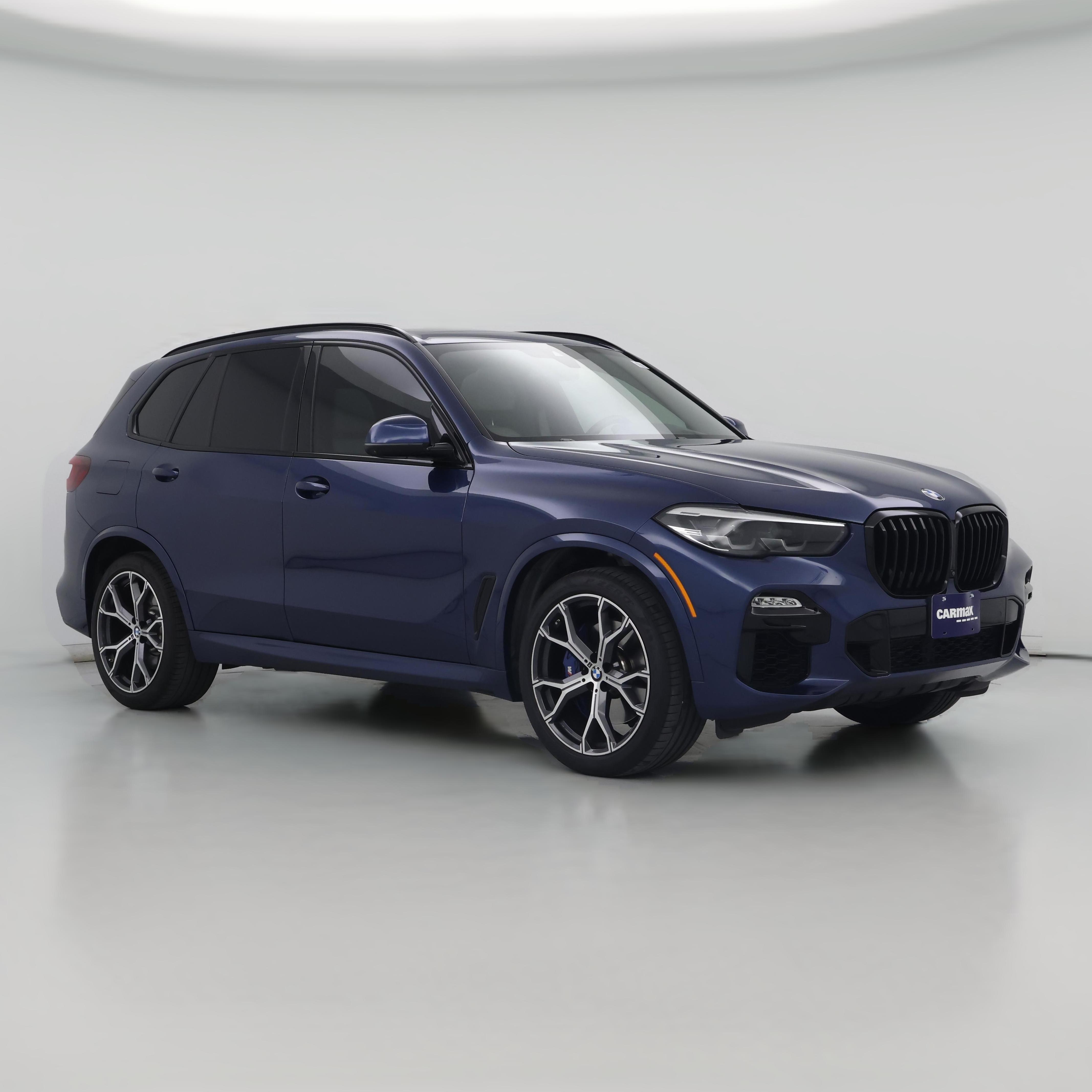 Thumbnail: 2021 BMW X5 - 1