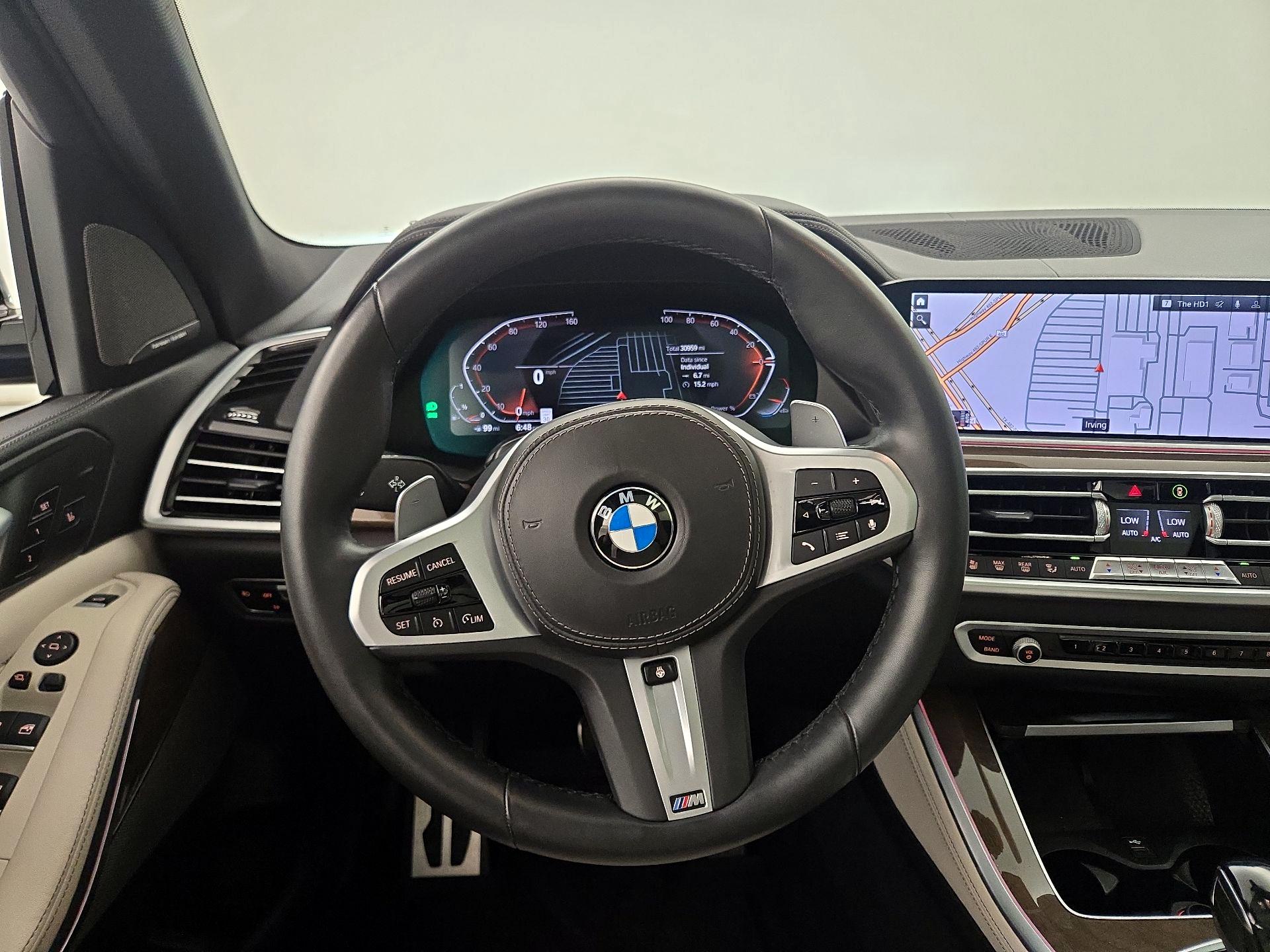 Thumbnail: 2021 BMW X5 - 10