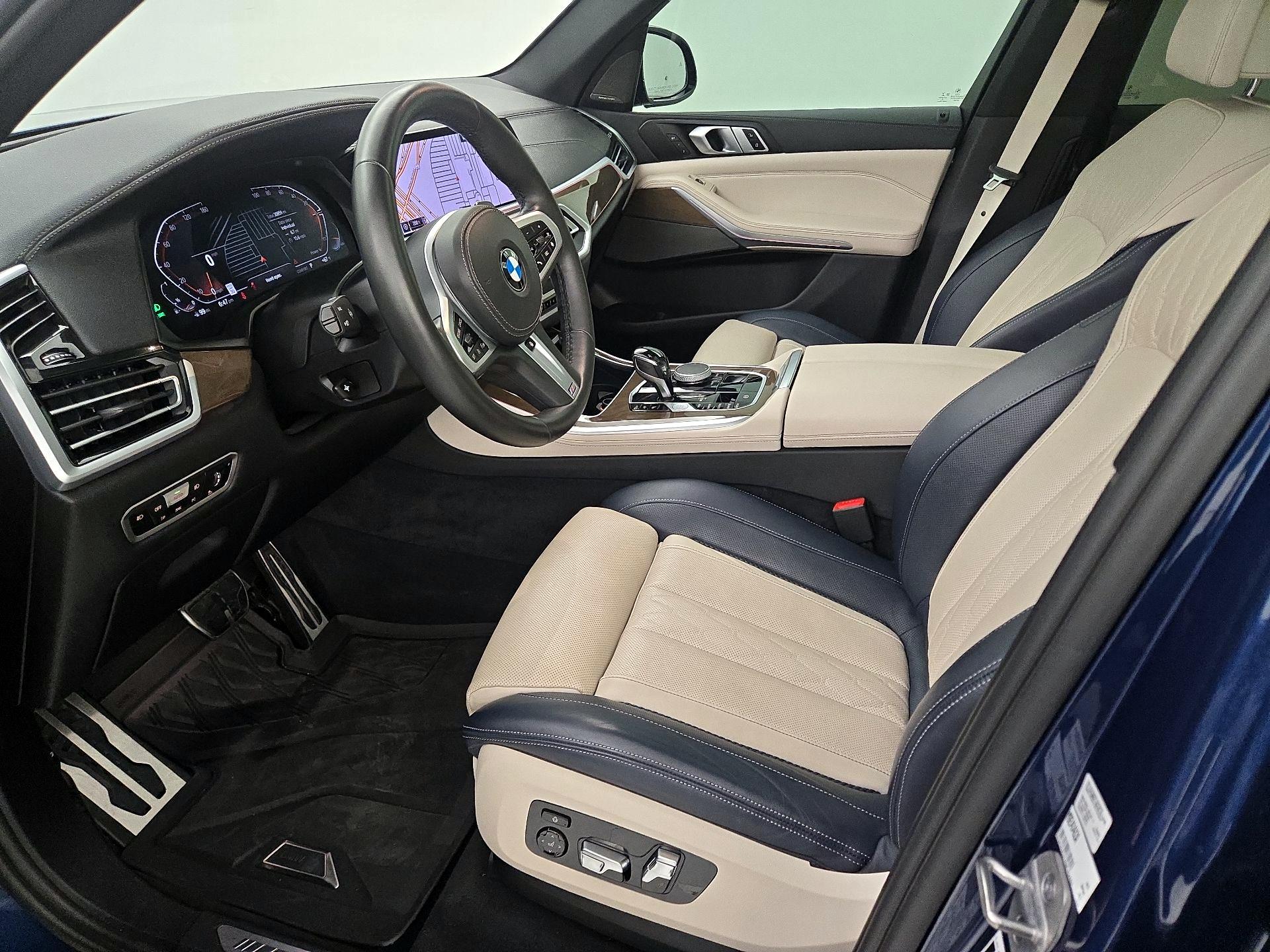 Thumbnail: 2021 BMW X5 - 11