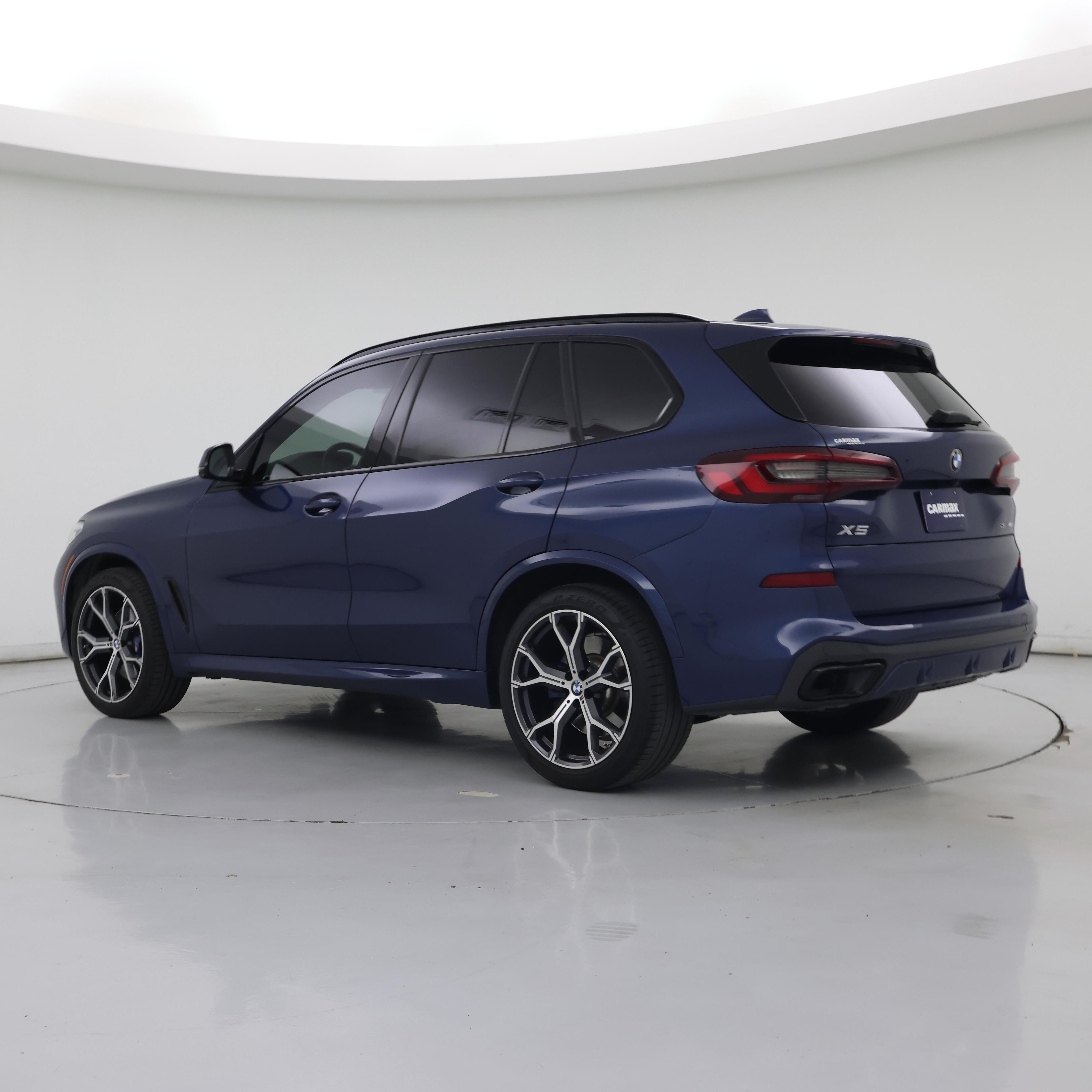 Thumbnail: 2021 BMW X5 - 2