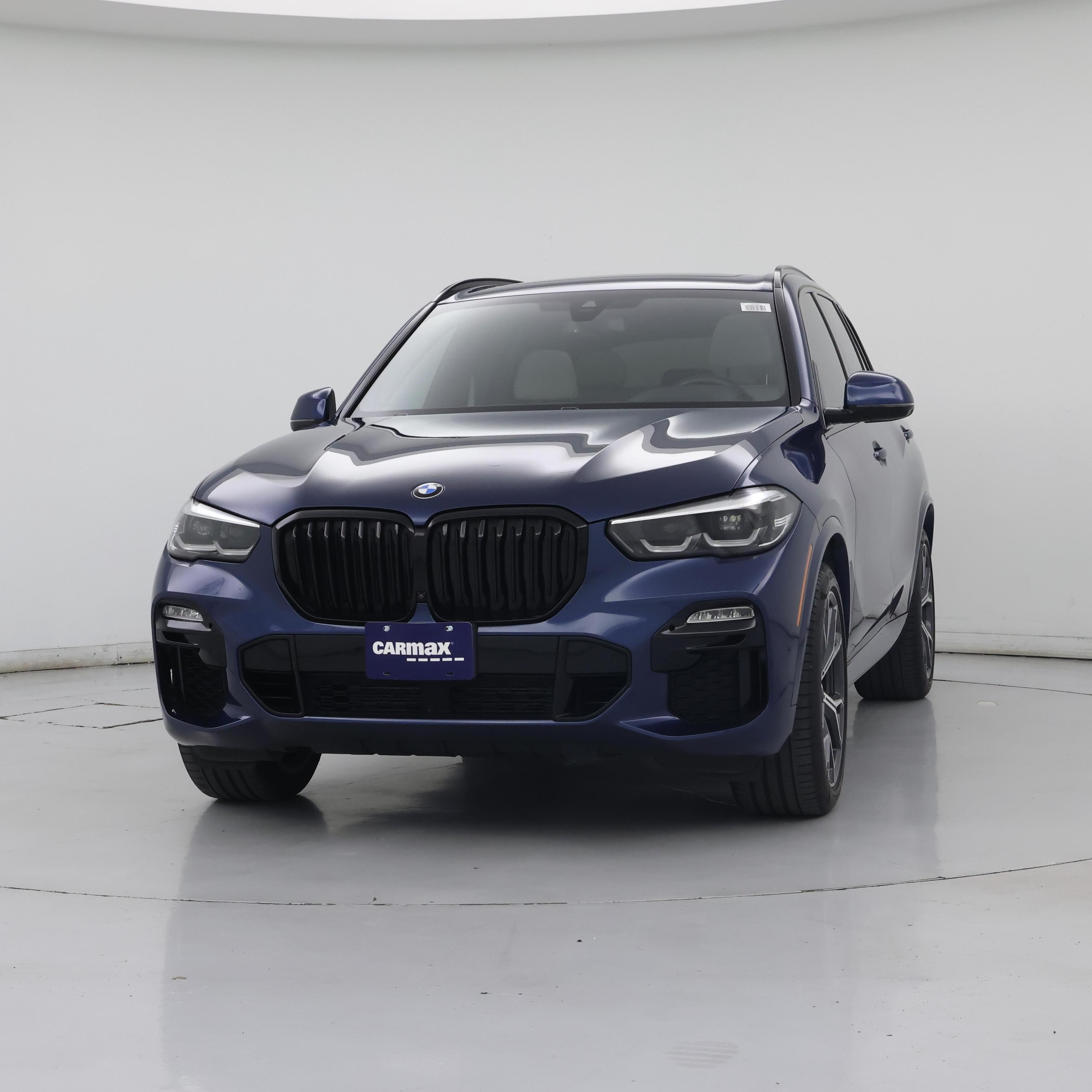 Thumbnail: 2021 BMW X5 - 4