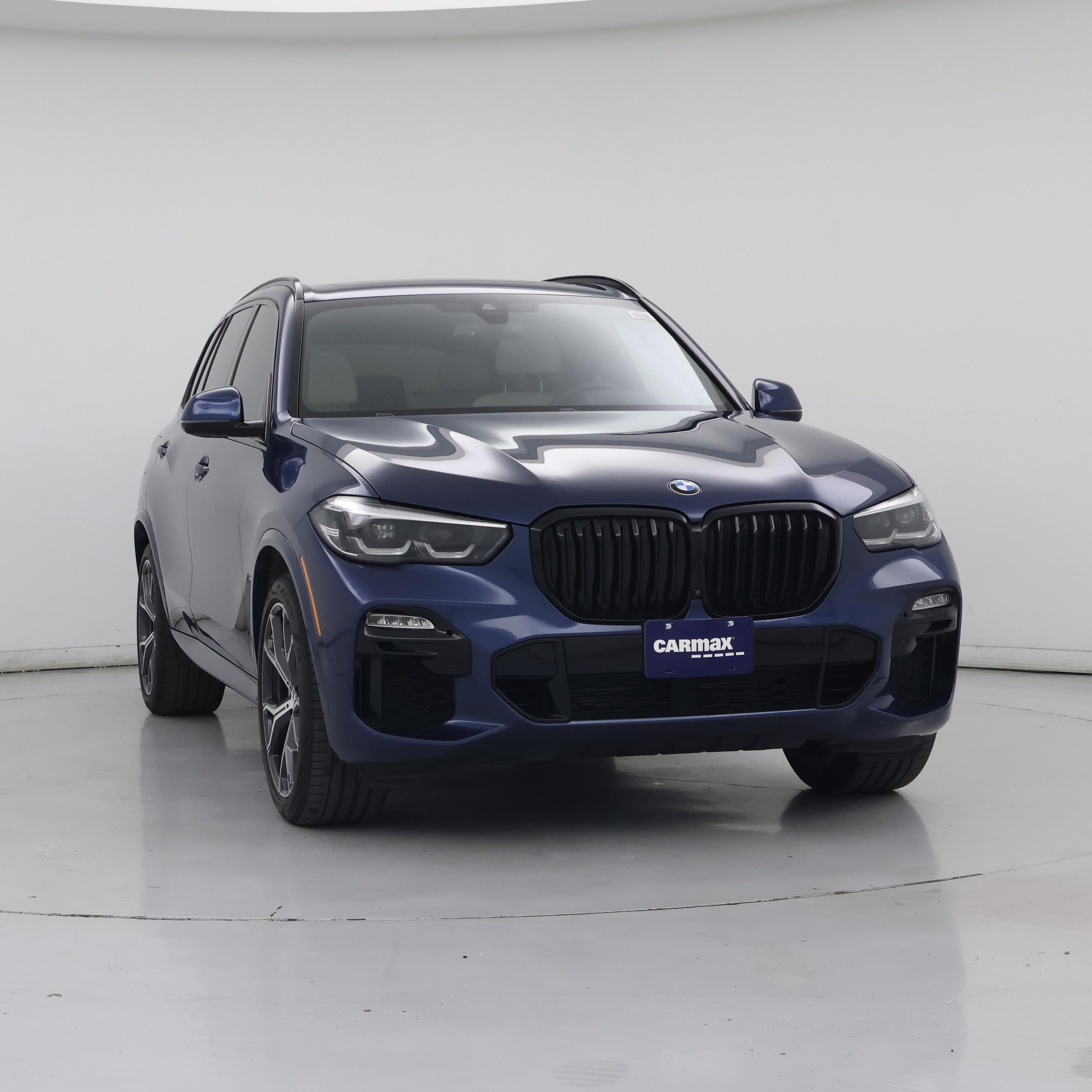 Thumbnail: 2021 BMW X5 - 5