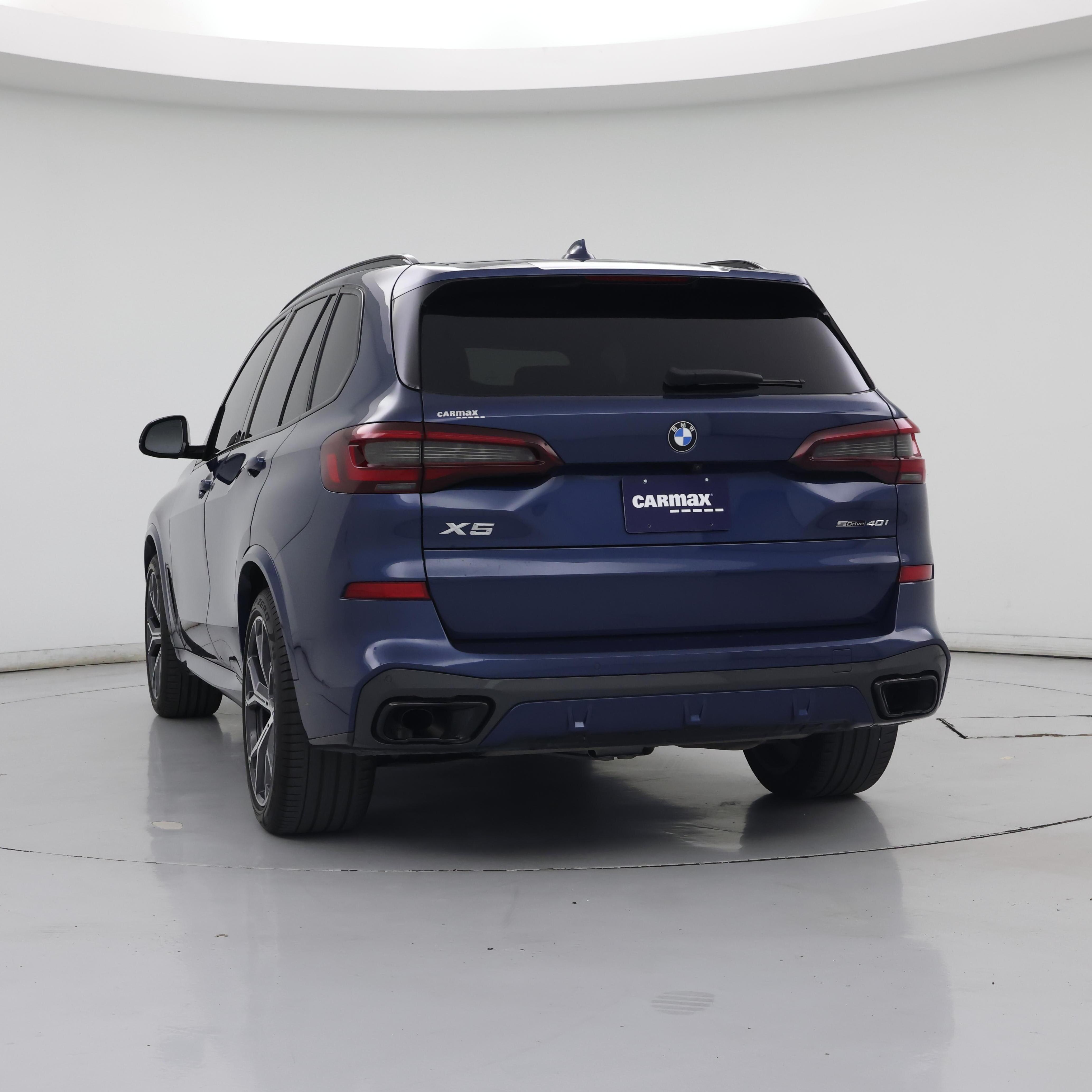 Thumbnail: 2021 BMW X5 - 6