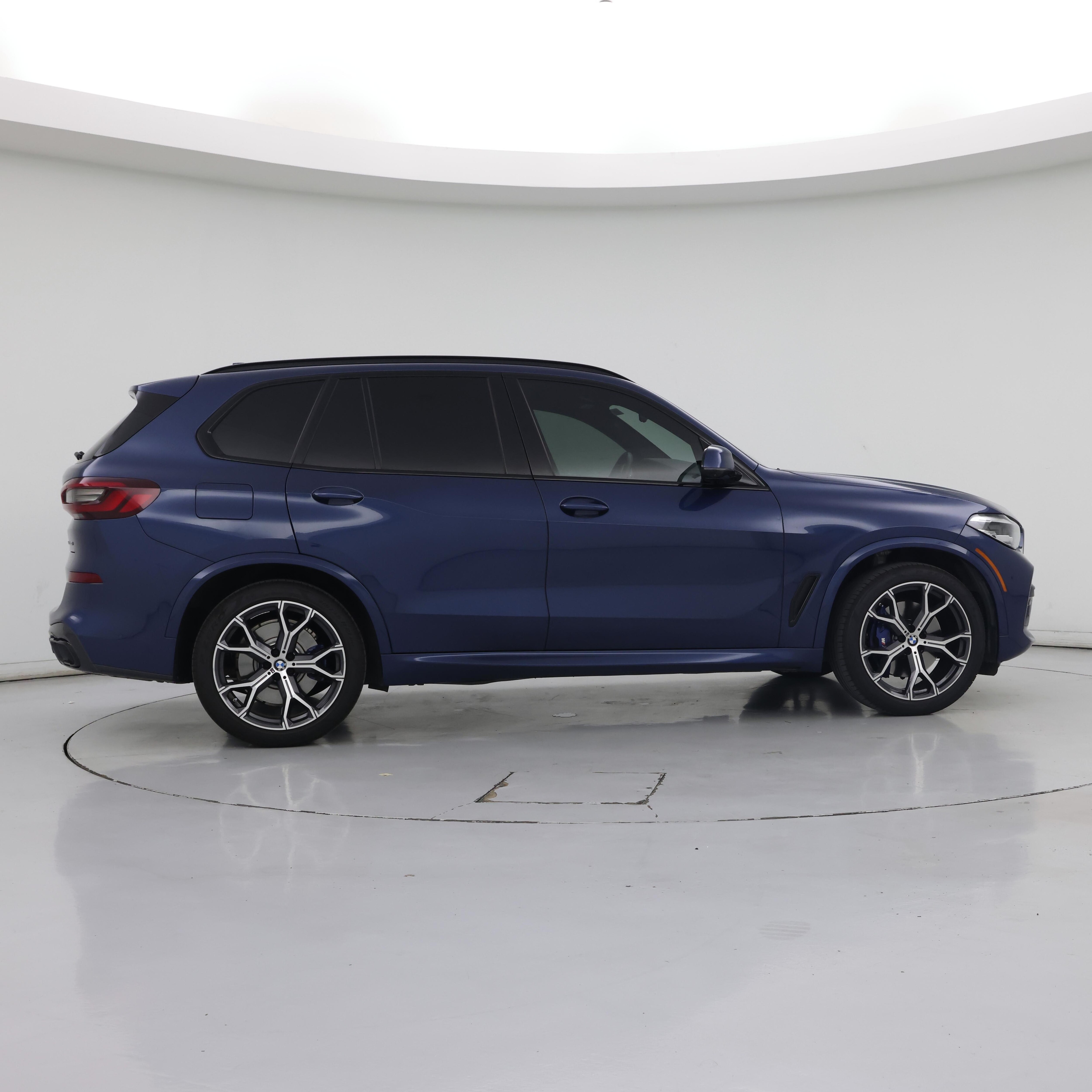 Thumbnail: 2021 BMW X5 - 7
