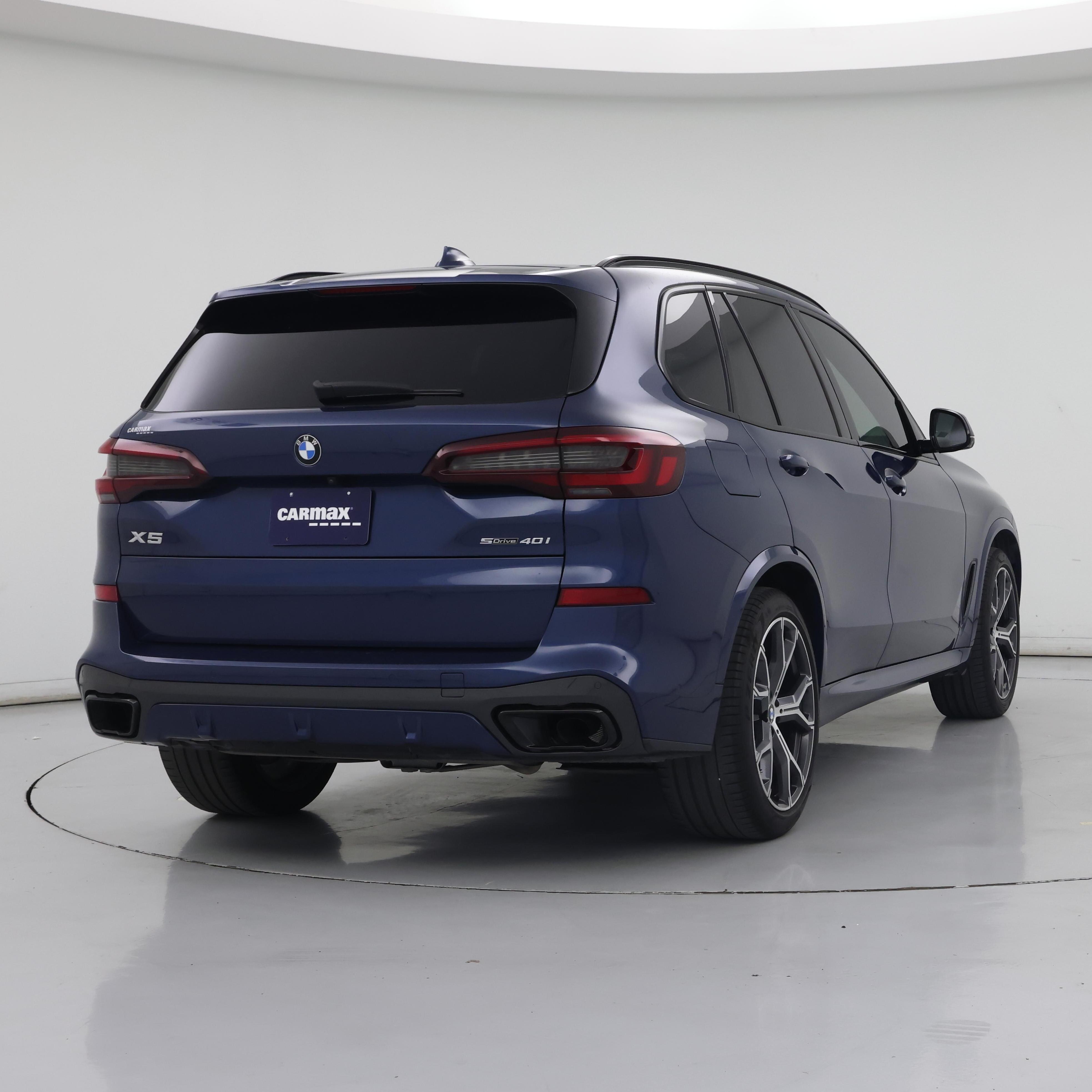 Thumbnail: 2021 BMW X5 - 8