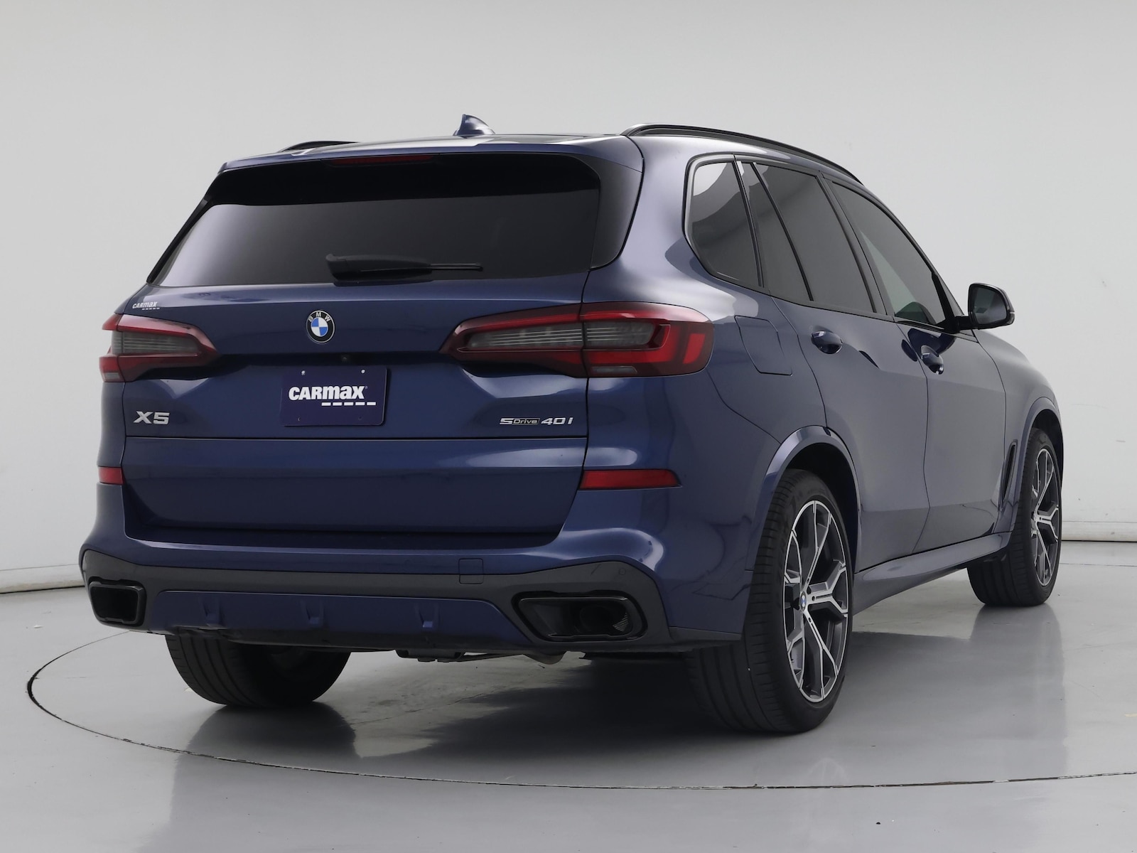 2021 BMW X5 40i - Photo 9