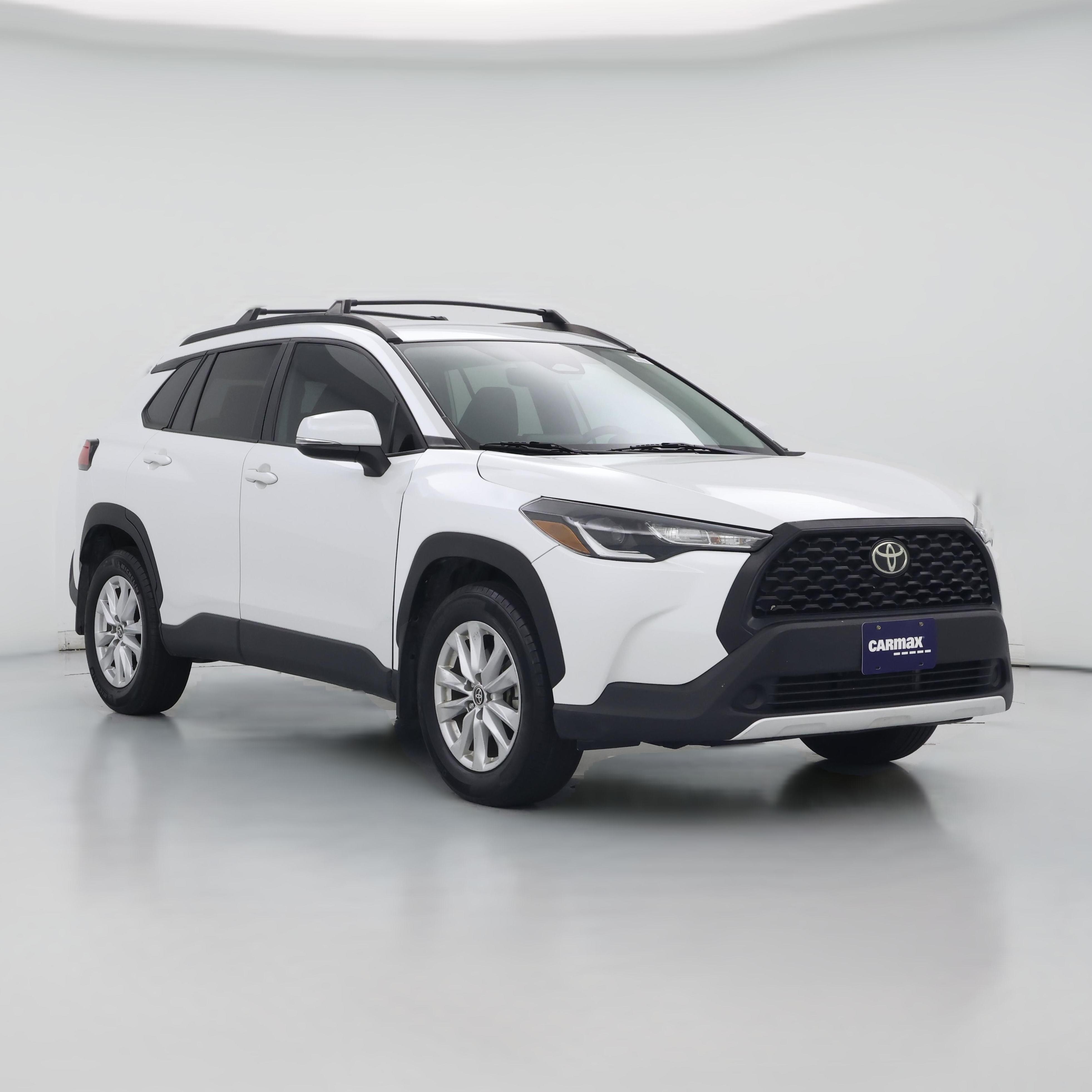 Thumbnail: 2024 Toyota Corolla Cross - 1