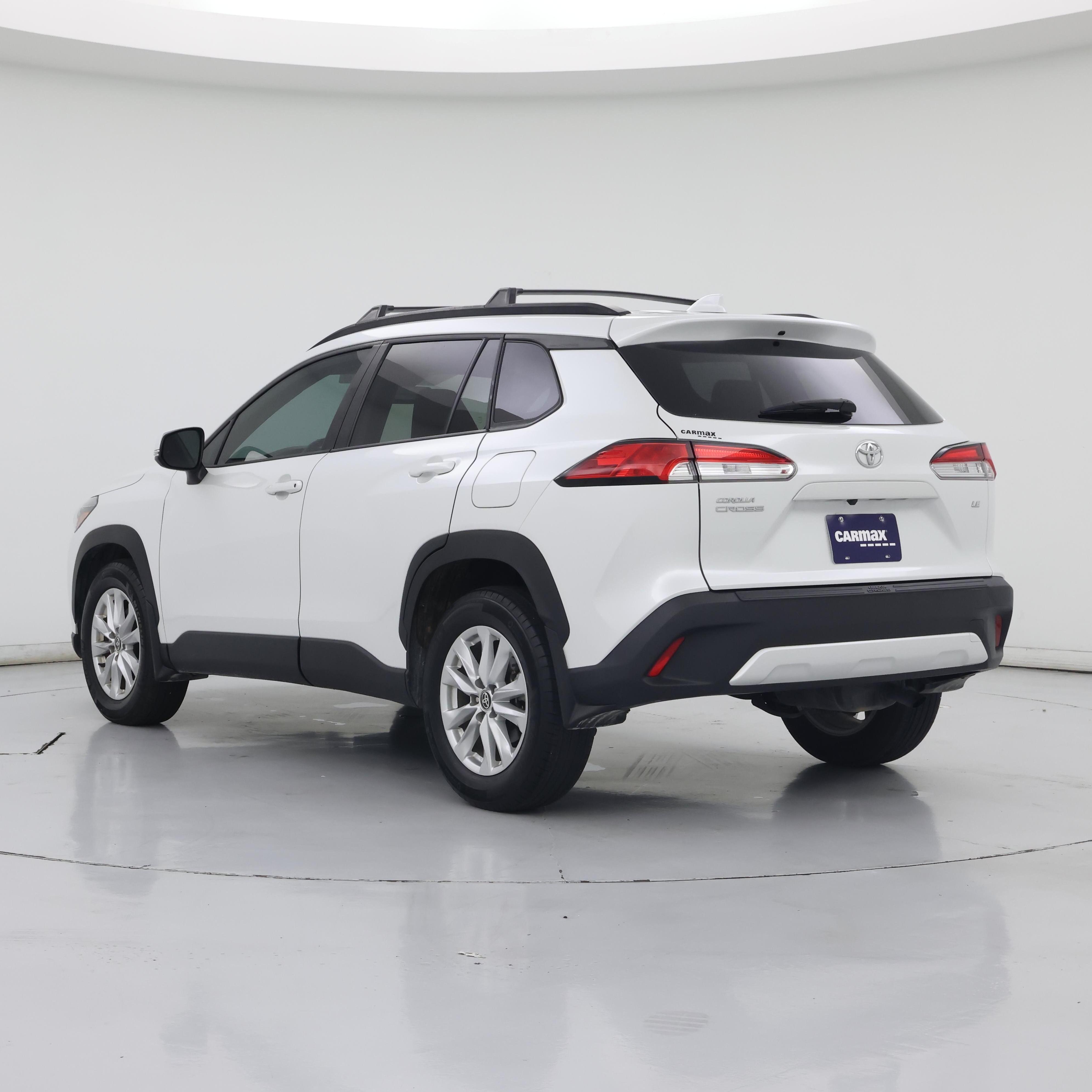 Thumbnail: 2024 Toyota Corolla Cross - 2
