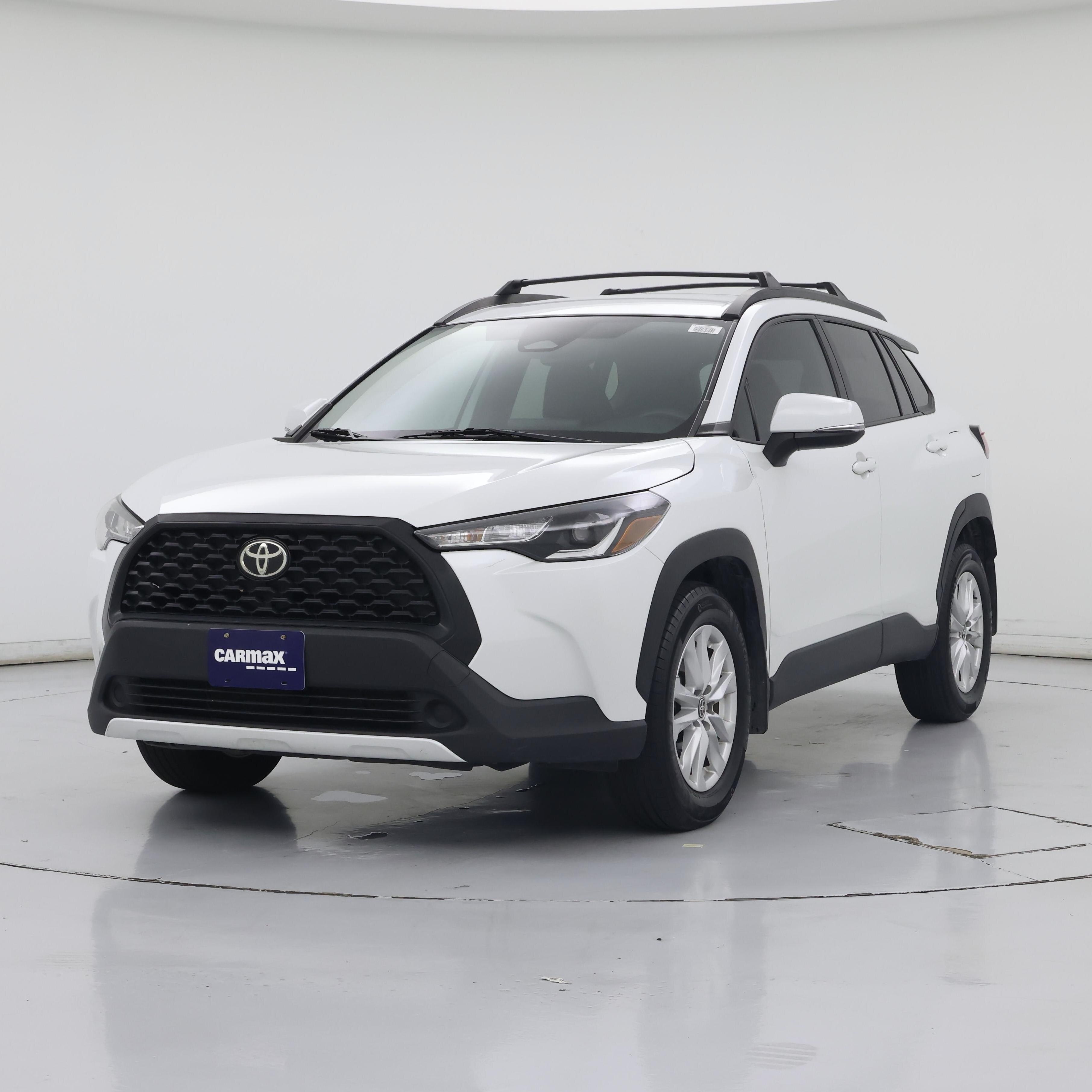 Thumbnail: 2024 Toyota Corolla Cross - 4